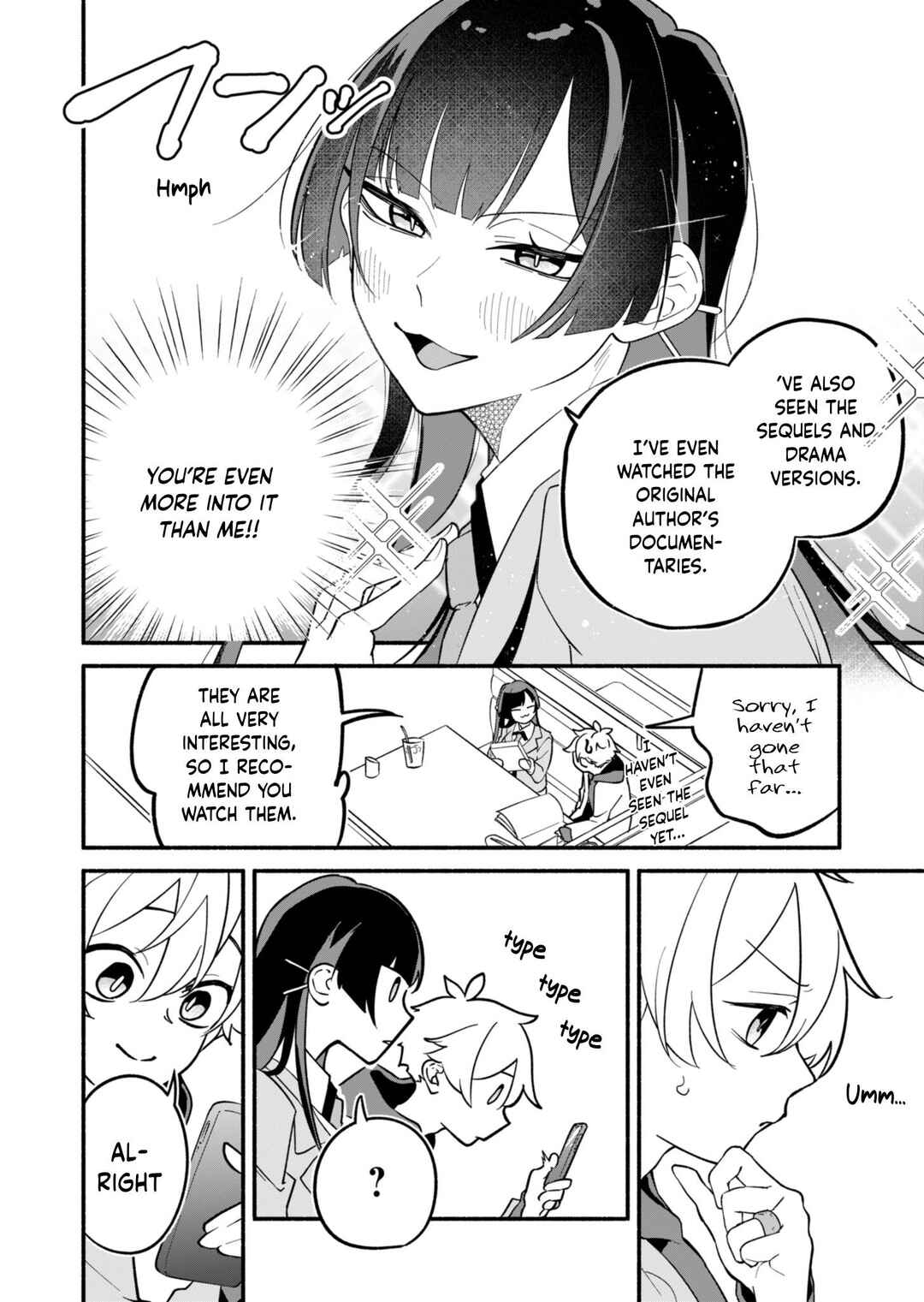 Page 18 Chapter 2 Boku no Ikezu na Konyakusha