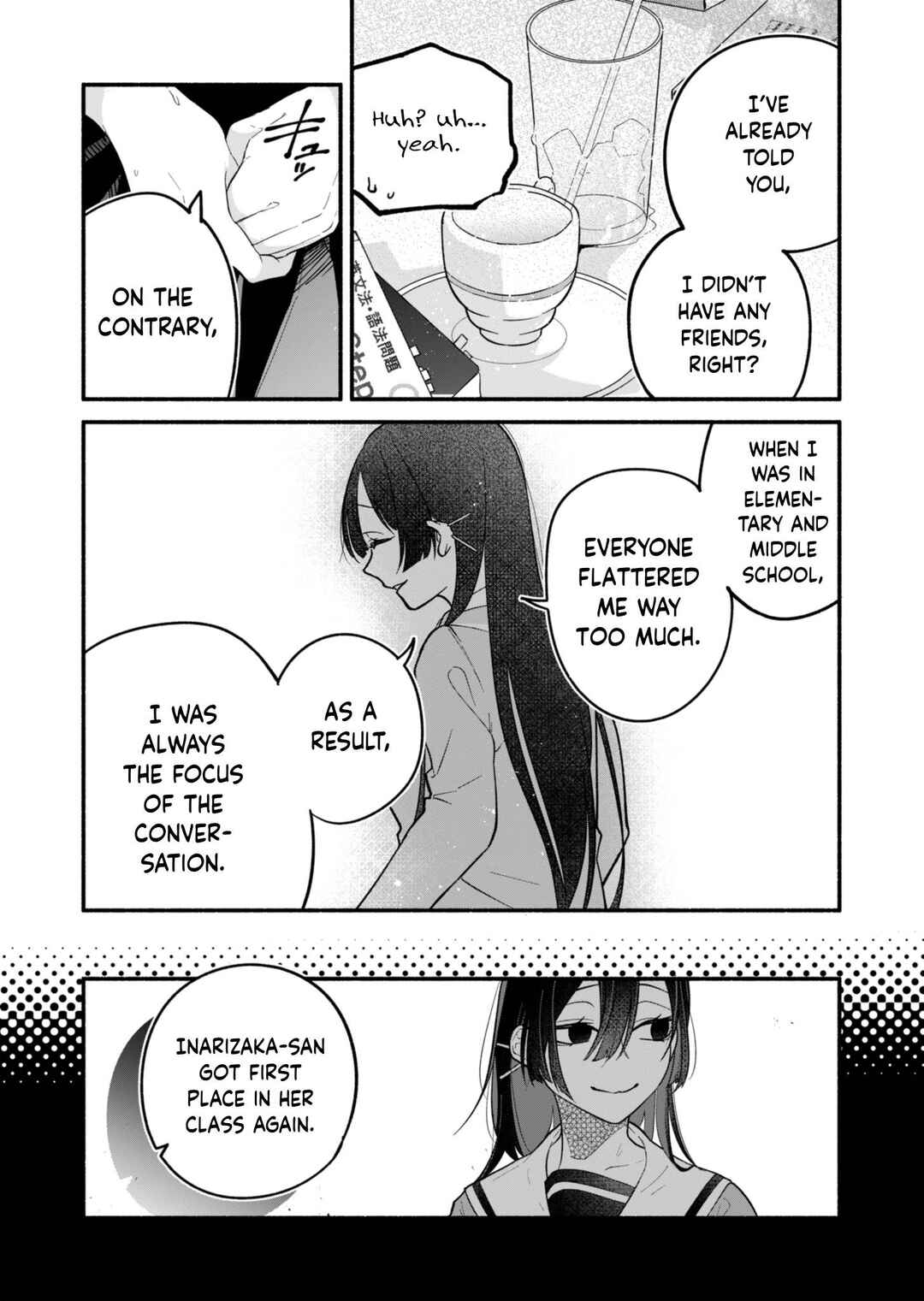 Page 20 Chapter 2 Boku no Ikezu na Konyakusha
