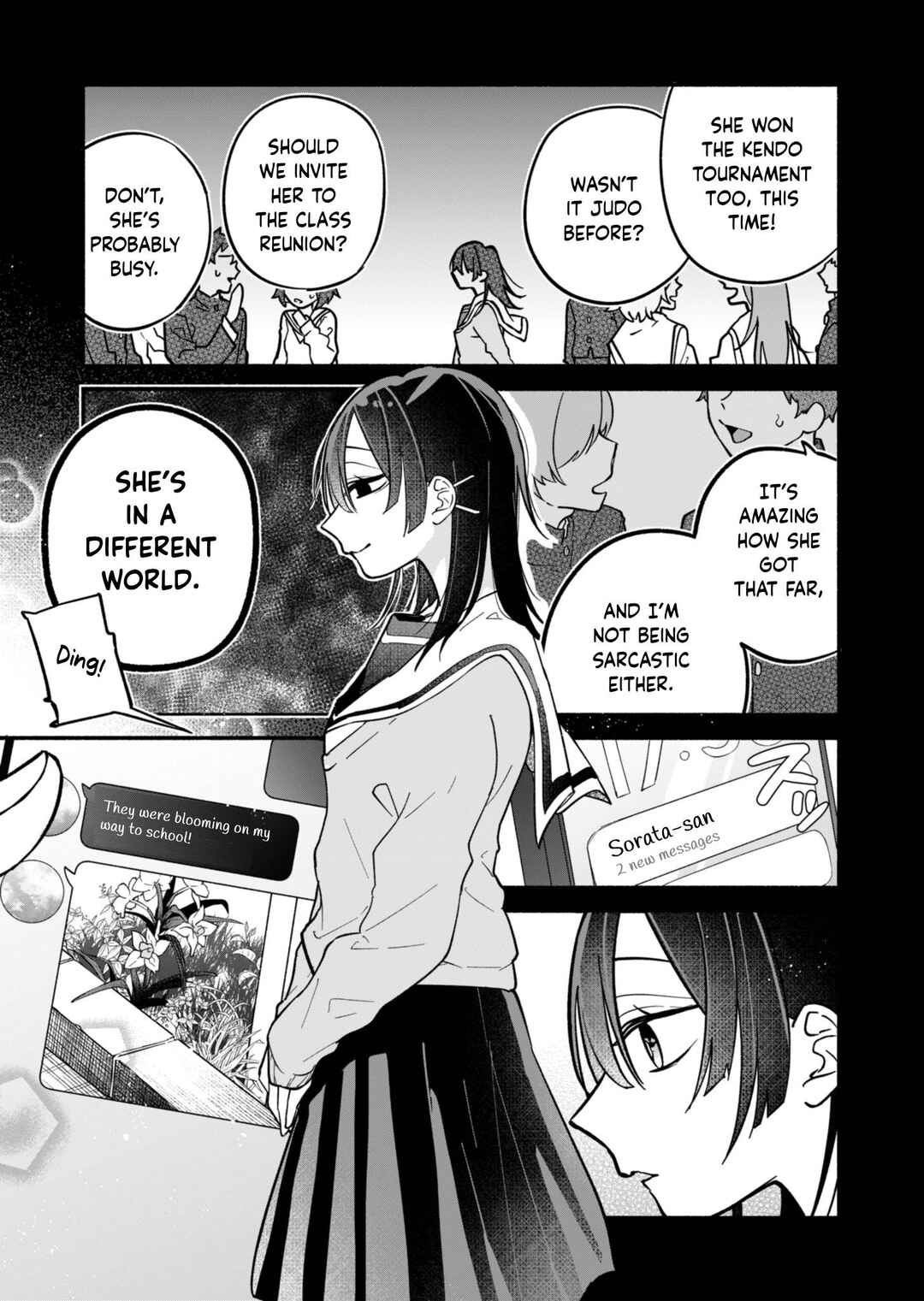 Page 21 Chapter 2 Boku no Ikezu na Konyakusha