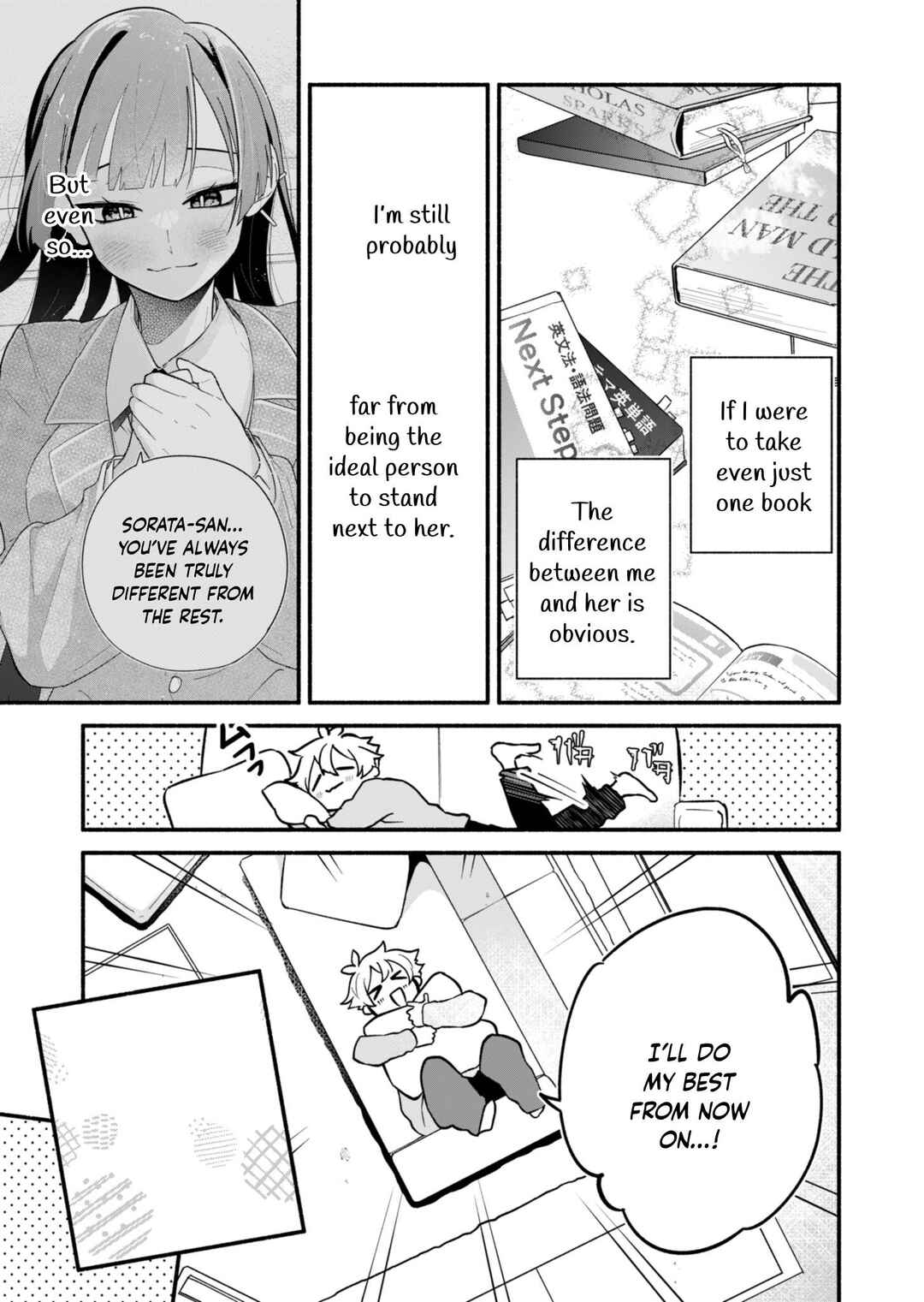 Page 29 Chapter 2 Boku no Ikezu na Konyakusha
