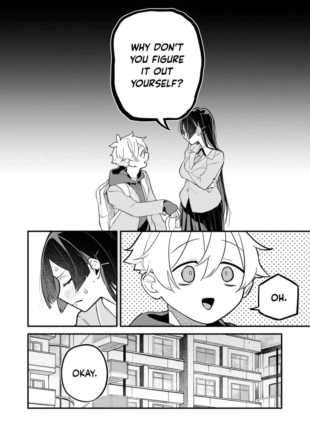 Page 4 Chapter 2 Boku no Ikezu na Konyakusha