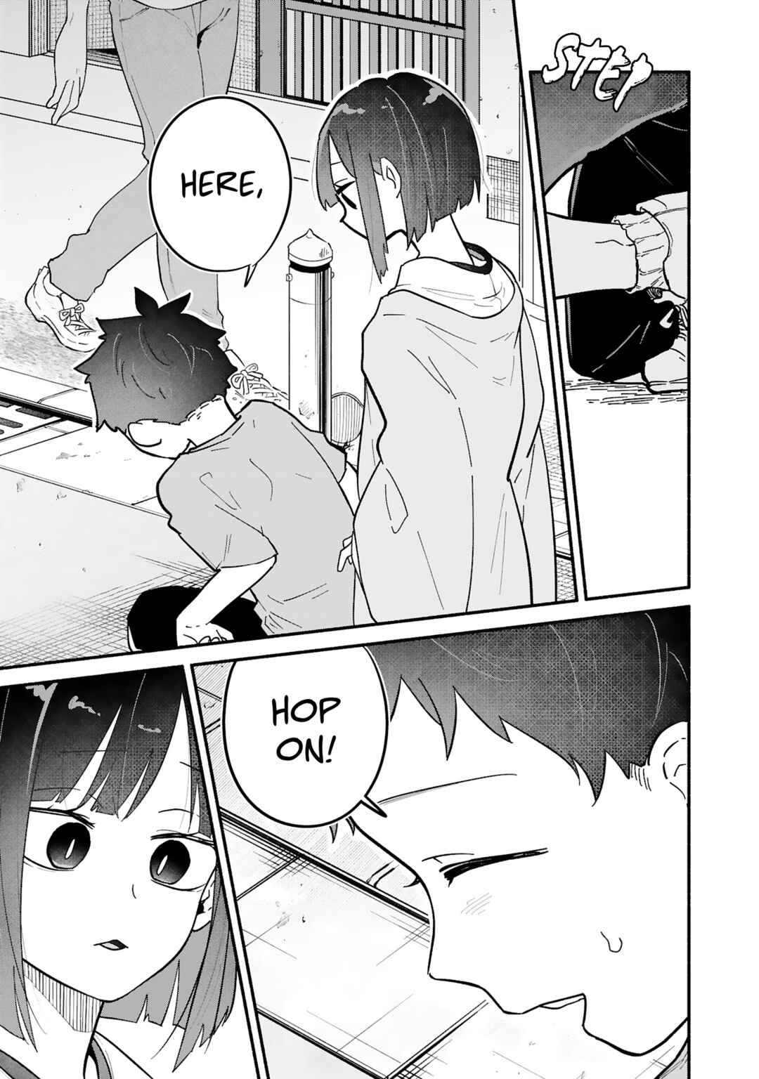 Page 12 Chapter 10 Boku no Ikezu na Konyakusha
