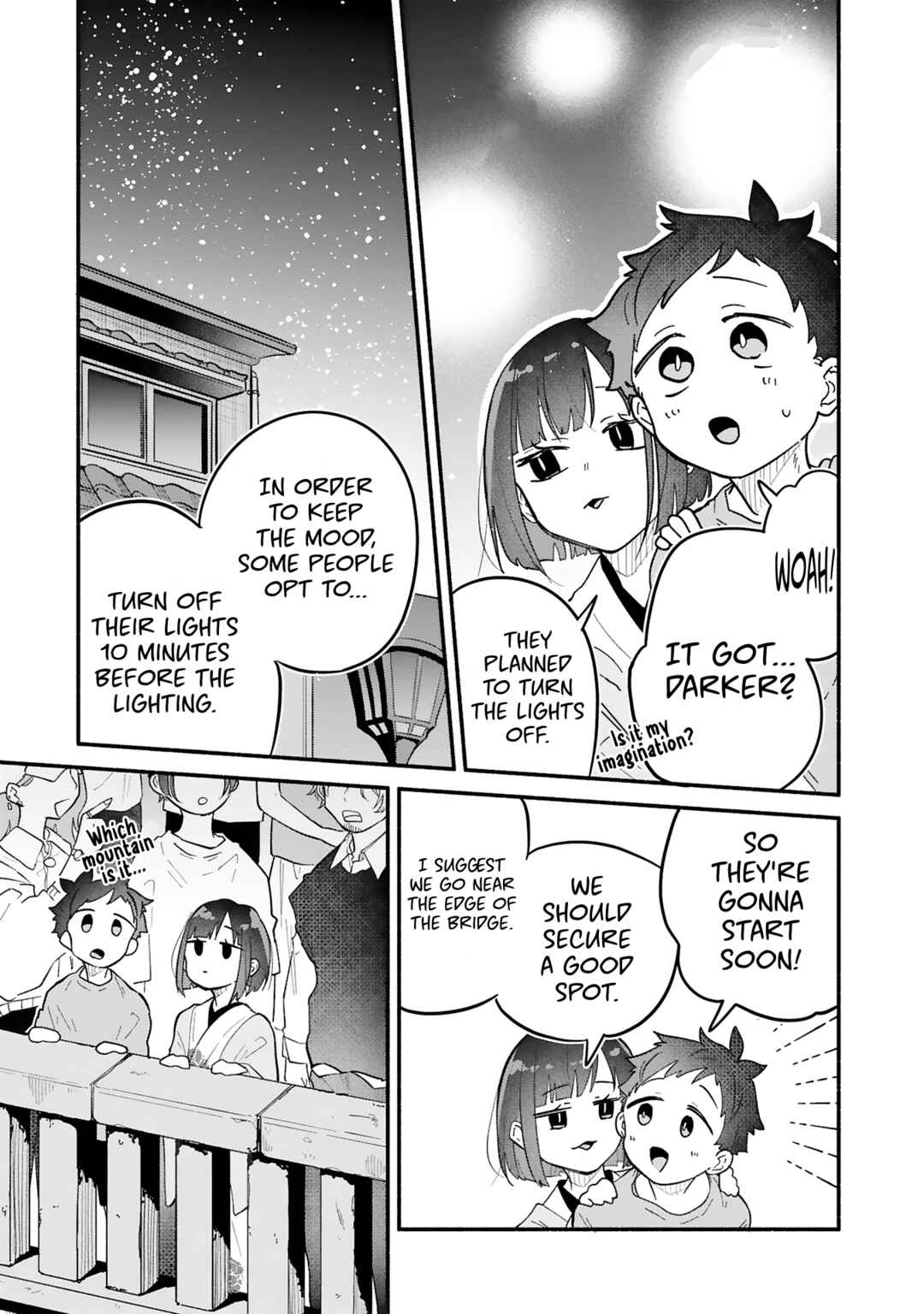 Page 14 Chapter 10 Boku no Ikezu na Konyakusha