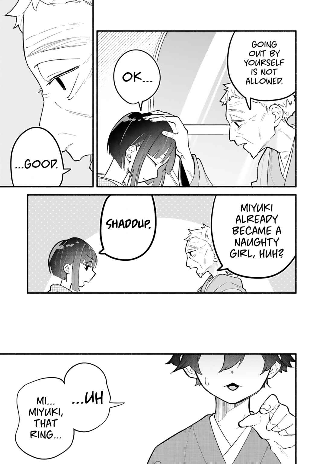 Page 26 Chapter 10 Boku no Ikezu na Konyakusha