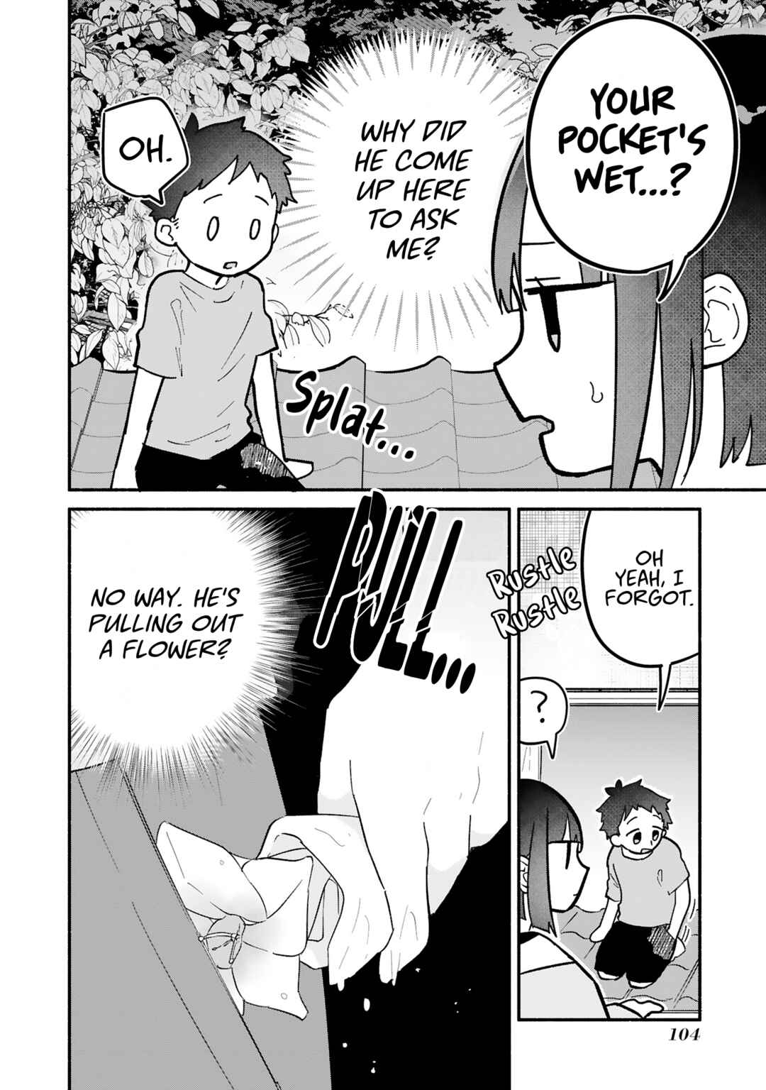 Page 3 Chapter 10 Boku no Ikezu na Konyakusha