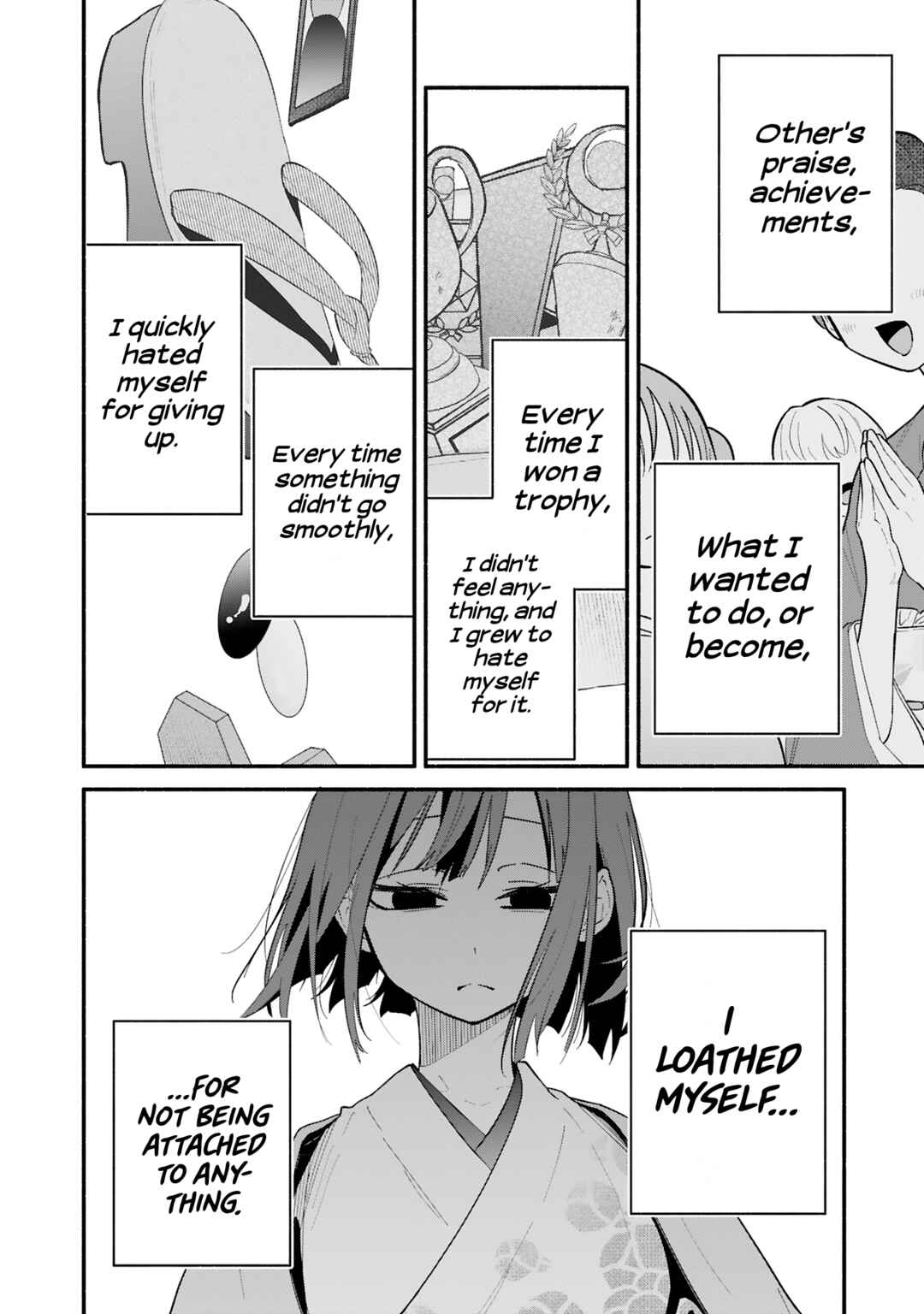 Page 33 Chapter 10 Boku no Ikezu na Konyakusha