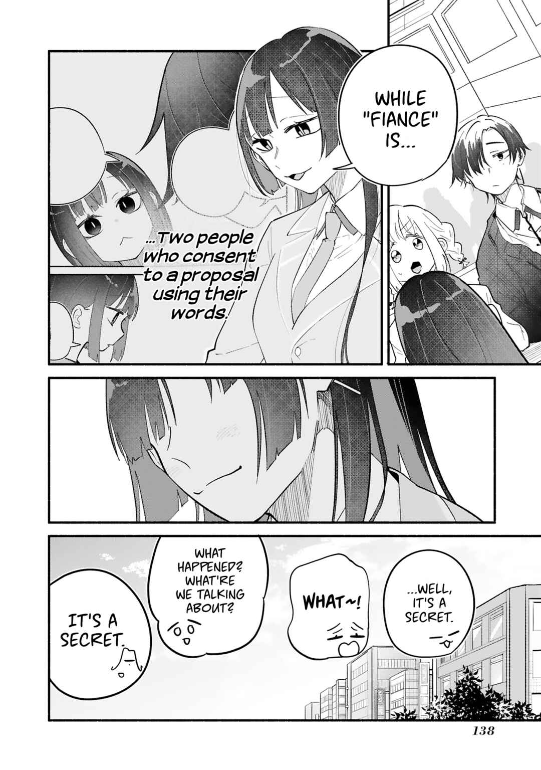 Page 37 Chapter 10 Boku no Ikezu na Konyakusha