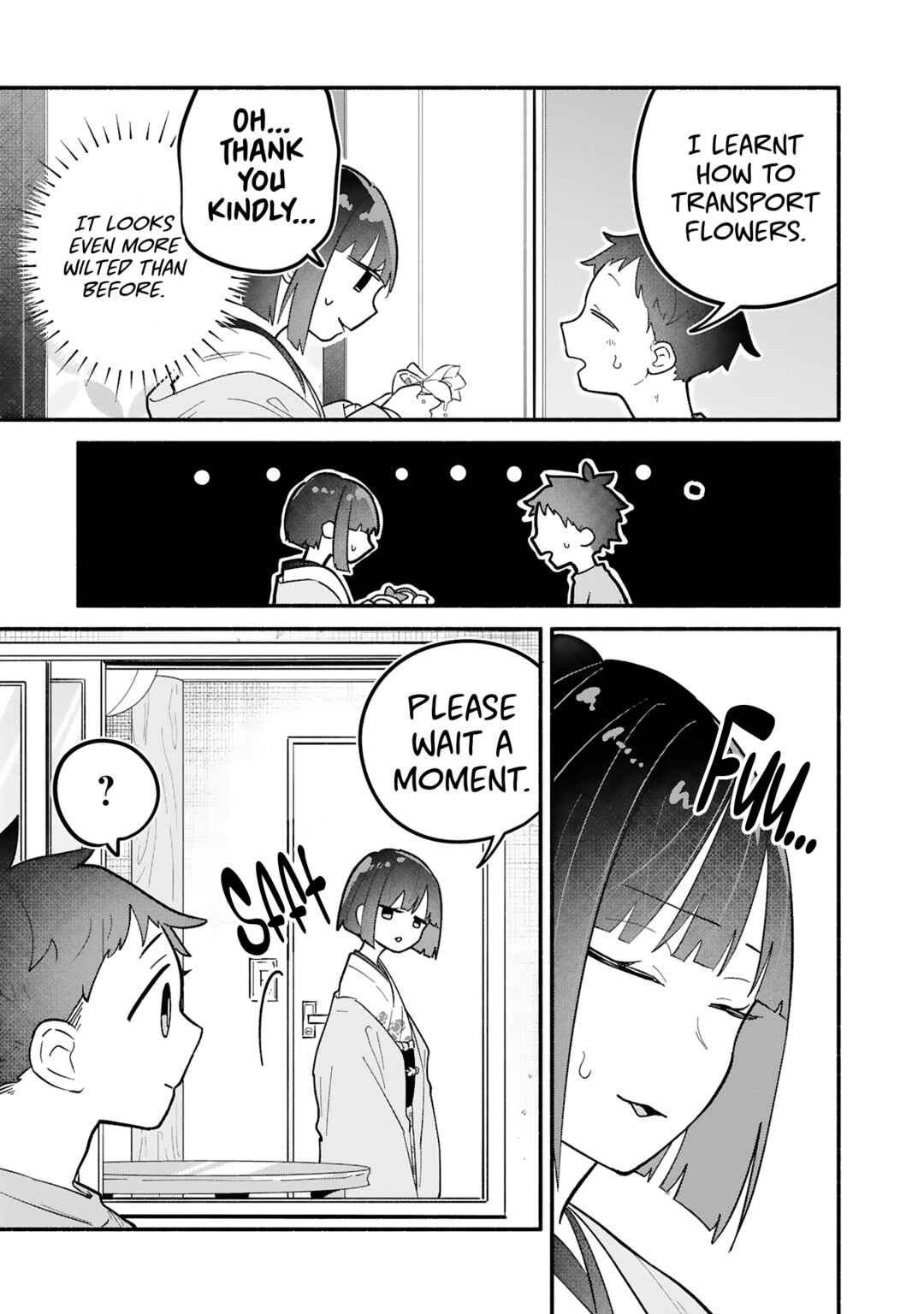 Page 4 Chapter 10 Boku no Ikezu na Konyakusha