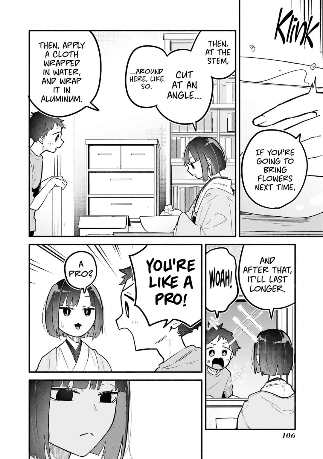 Page 5 Chapter 10 Boku no Ikezu na Konyakusha