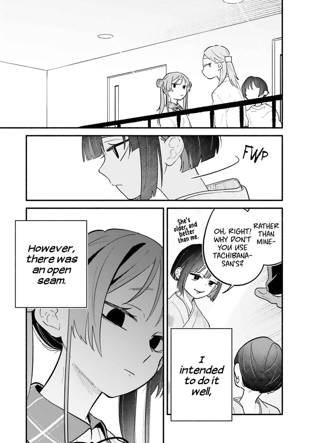 Page 12 Chapter 9 Boku no Ikezu na Konyakusha