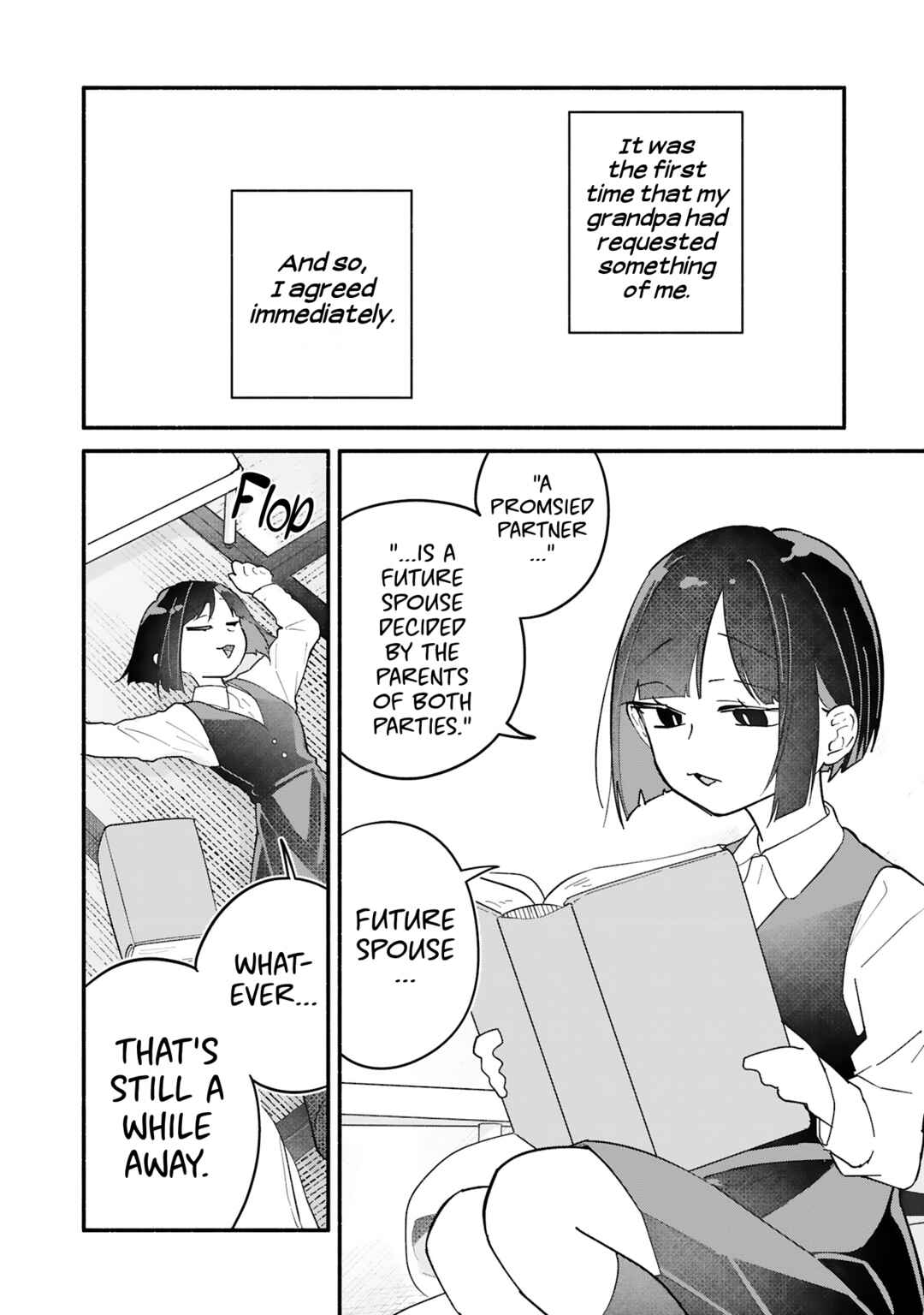 Page 17 Chapter 9 Boku no Ikezu na Konyakusha