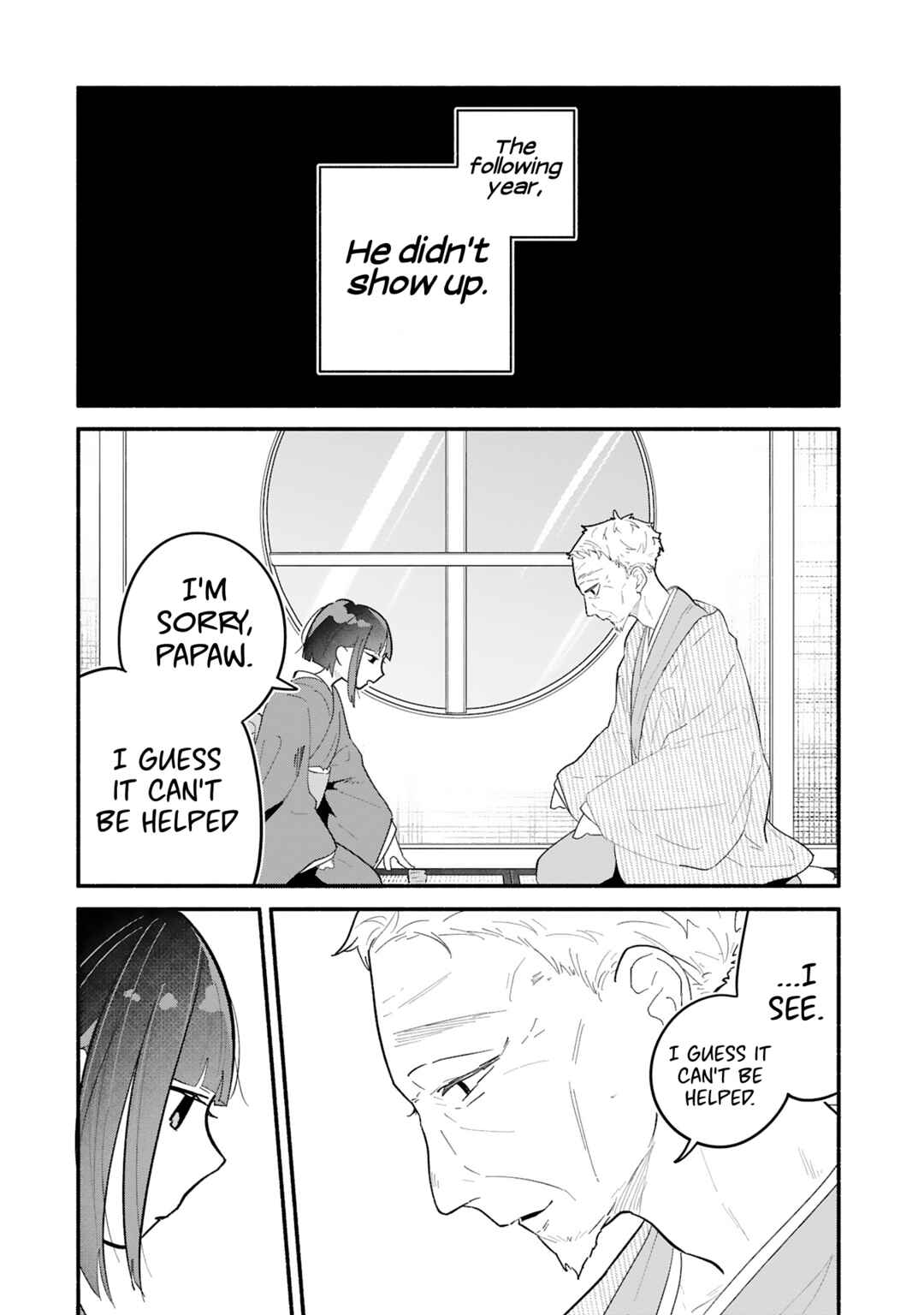 Page 26 Chapter 9 Boku no Ikezu na Konyakusha