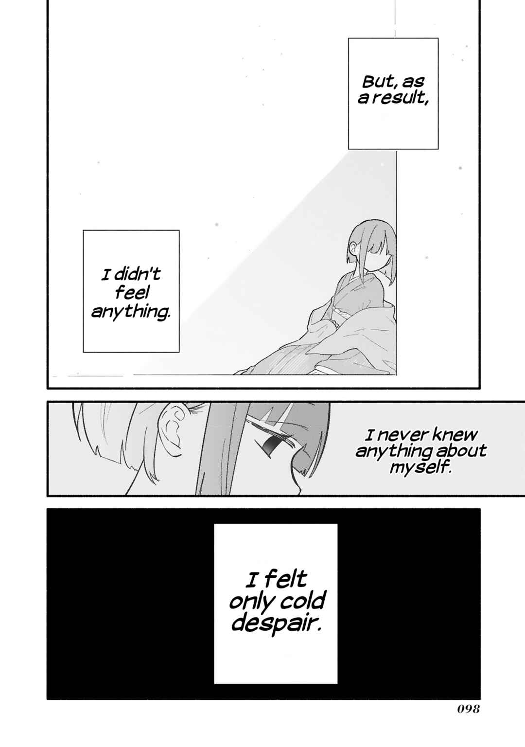 Page 29 Chapter 9 Boku no Ikezu na Konyakusha