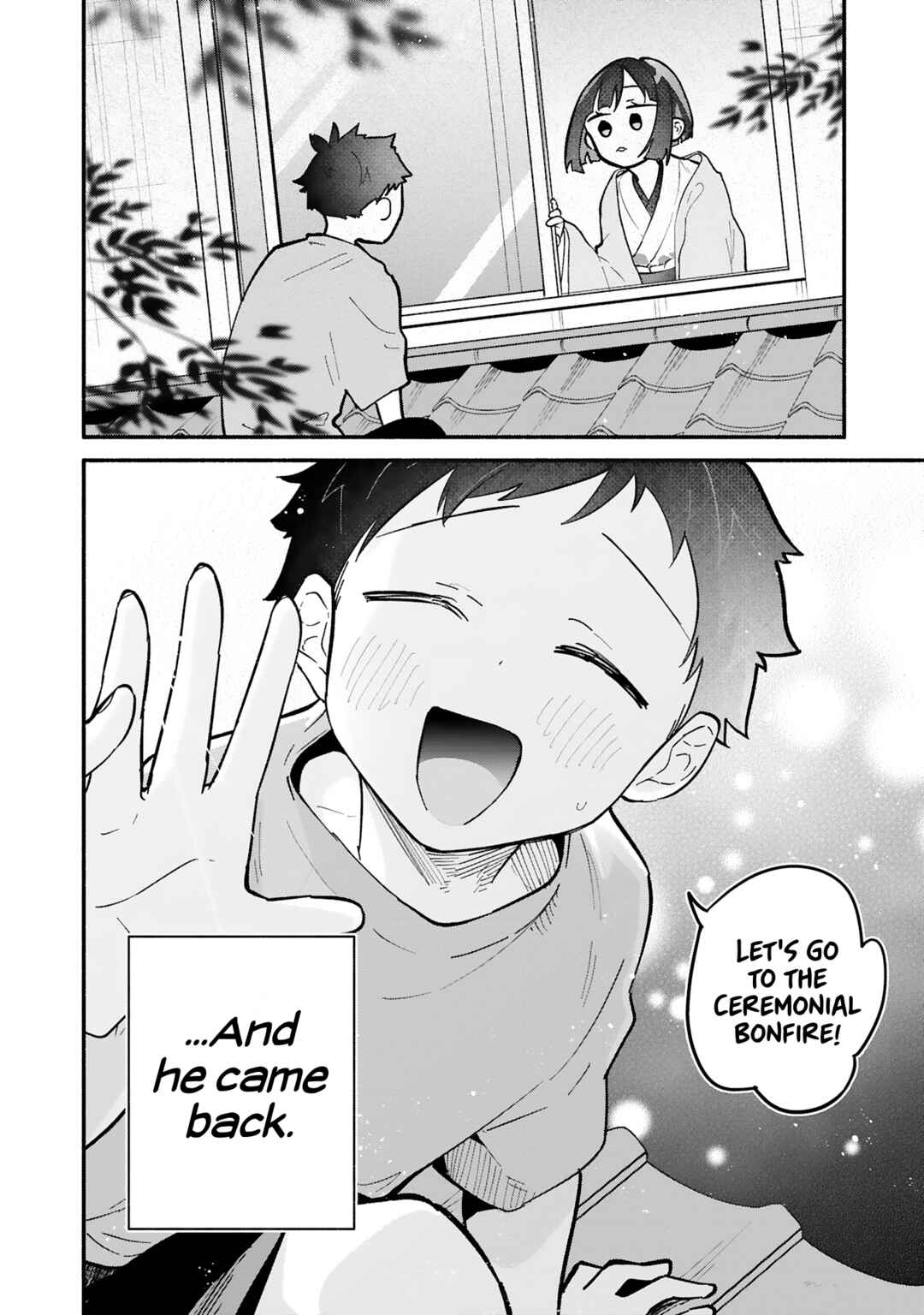 Page 31 Chapter 9 Boku no Ikezu na Konyakusha