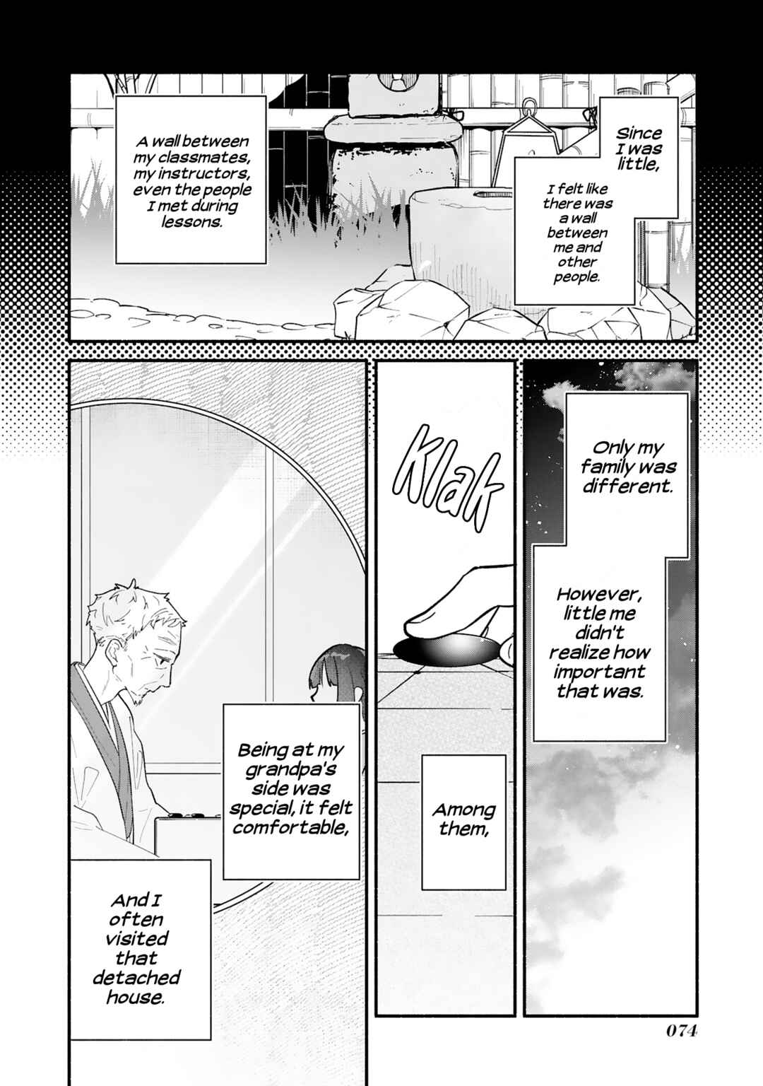Page 5 Chapter 9 Boku no Ikezu na Konyakusha