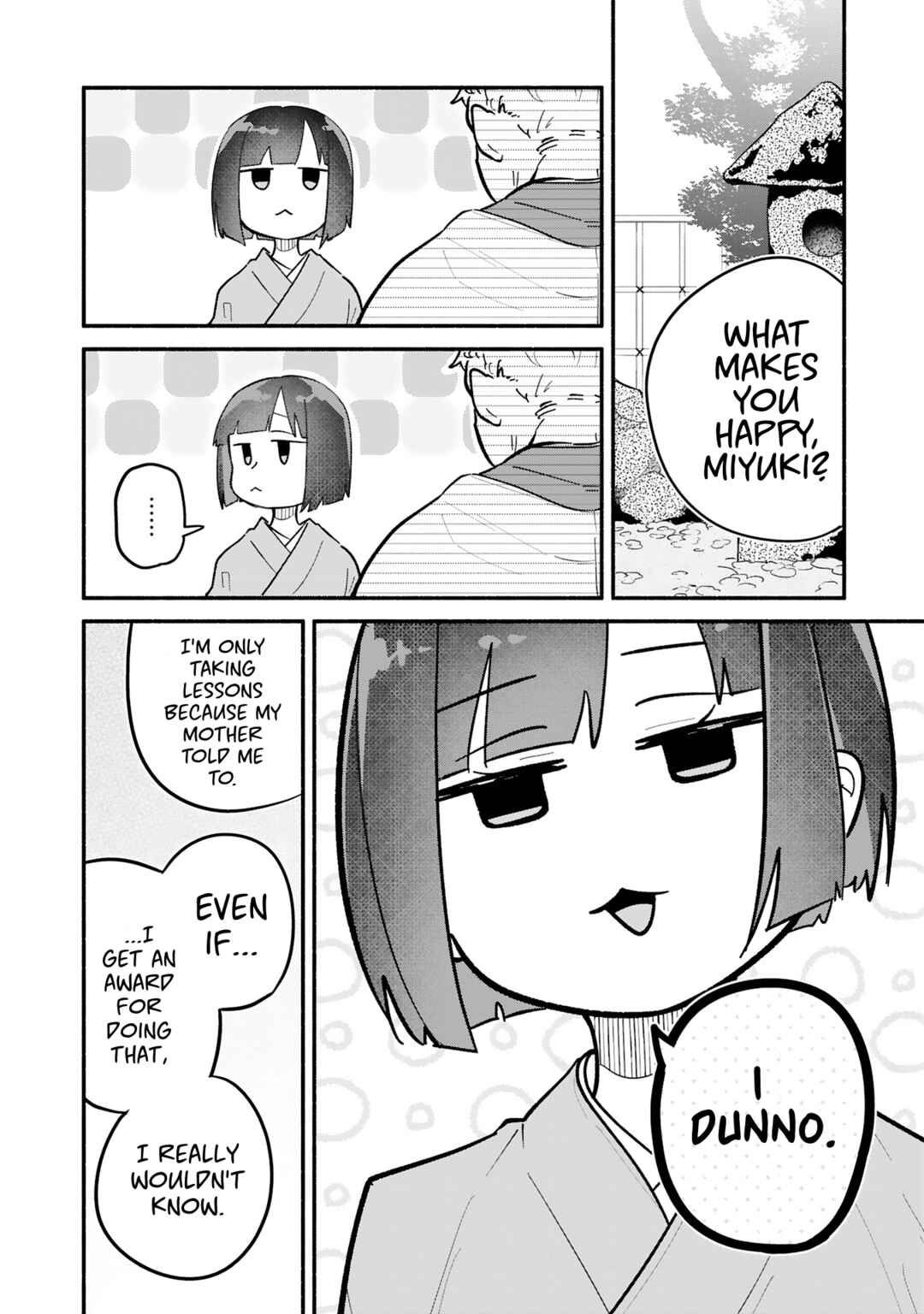 Page 9 Chapter 9 Boku no Ikezu na Konyakusha