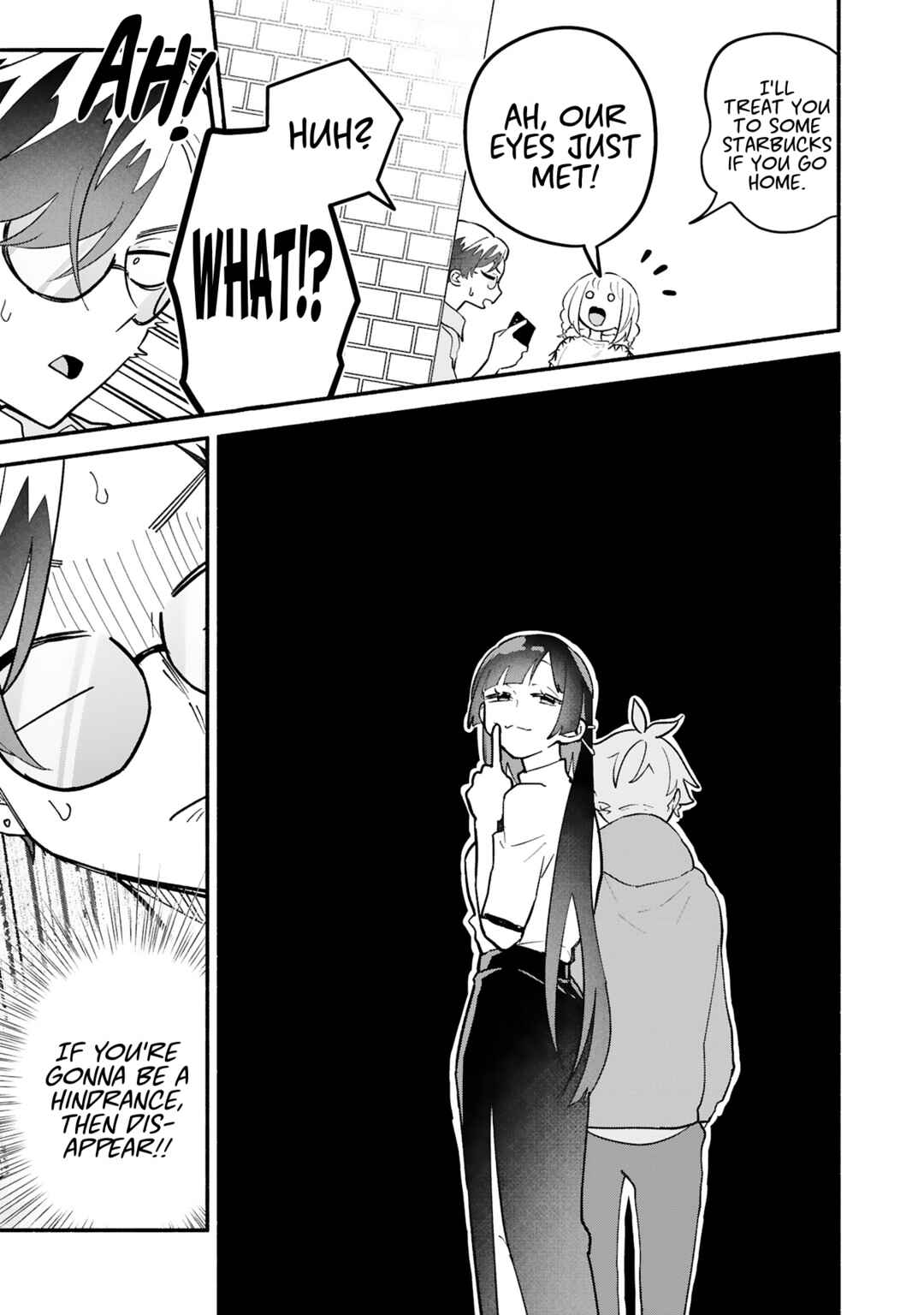 Page 10 Chapter 8 Boku no Ikezu na Konyakusha
