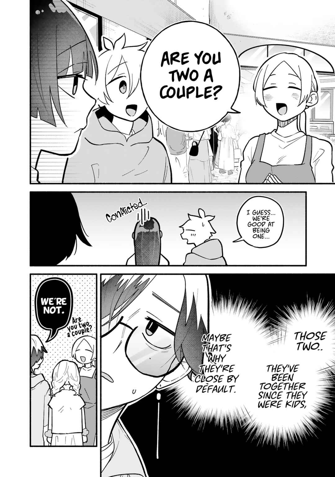 Page 13 Chapter 8 Boku no Ikezu na Konyakusha
