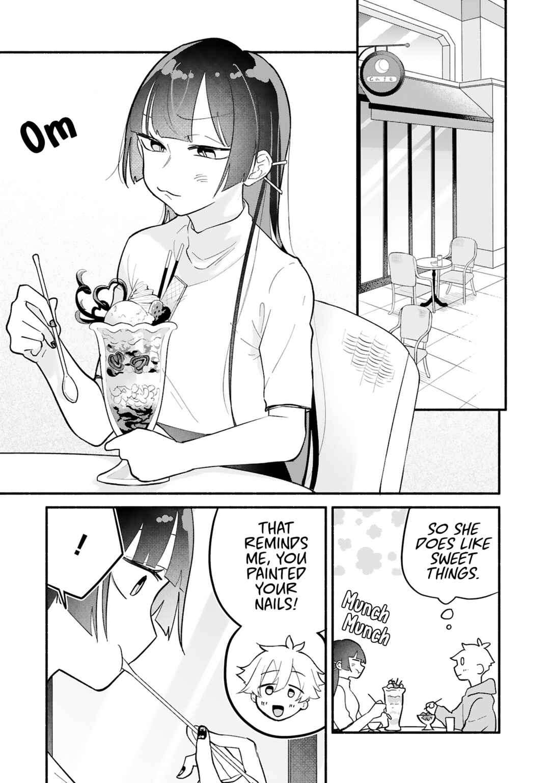 Page 14 Chapter 8 Boku no Ikezu na Konyakusha