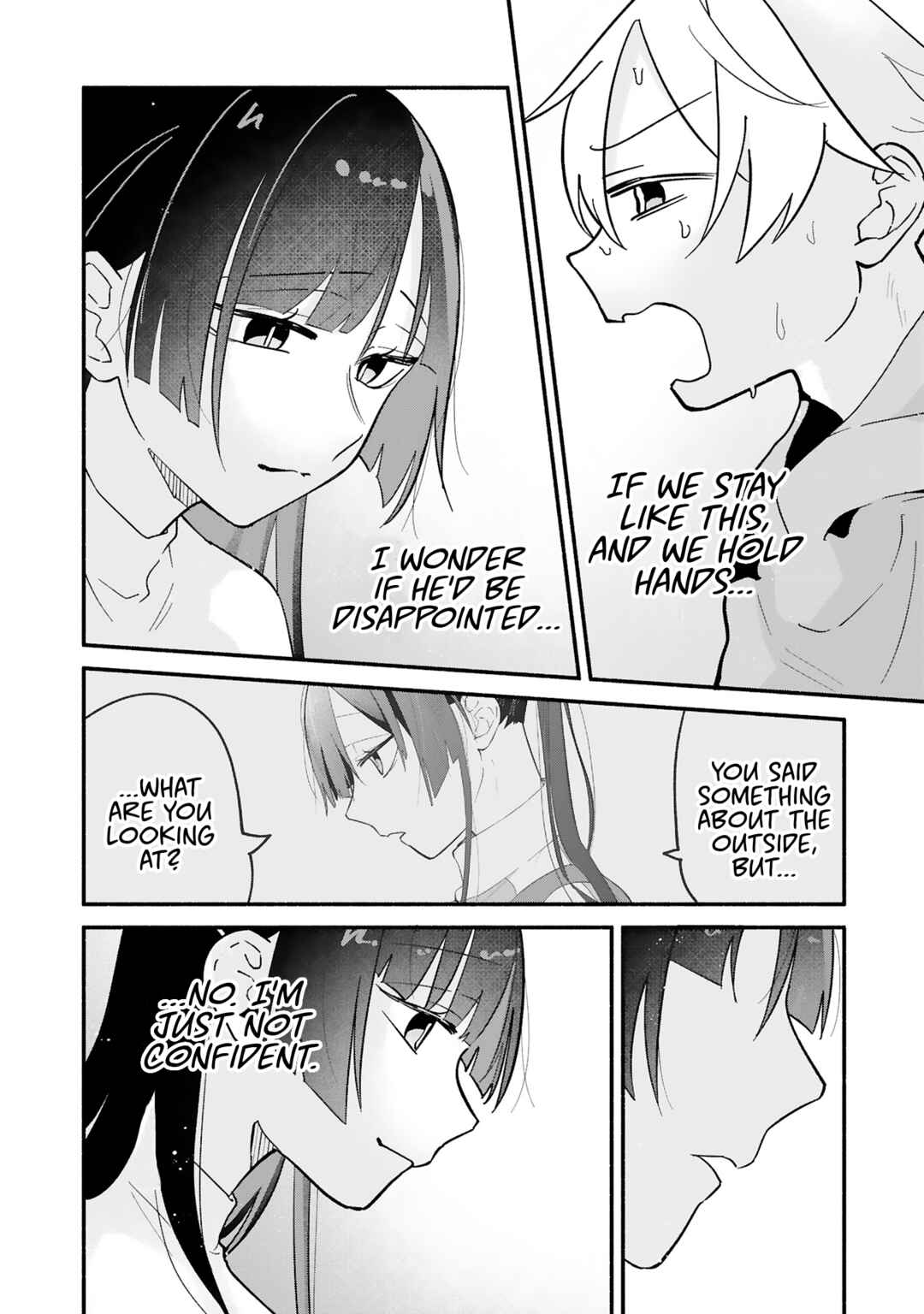 Page 23 Chapter 8 Boku no Ikezu na Konyakusha