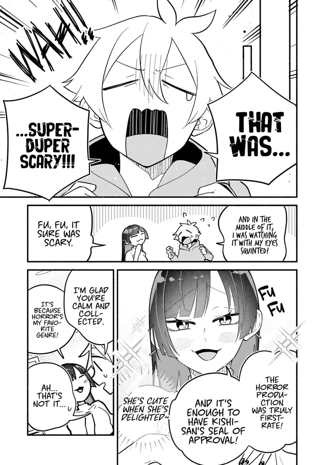 Page 26 Chapter 8 Boku no Ikezu na Konyakusha