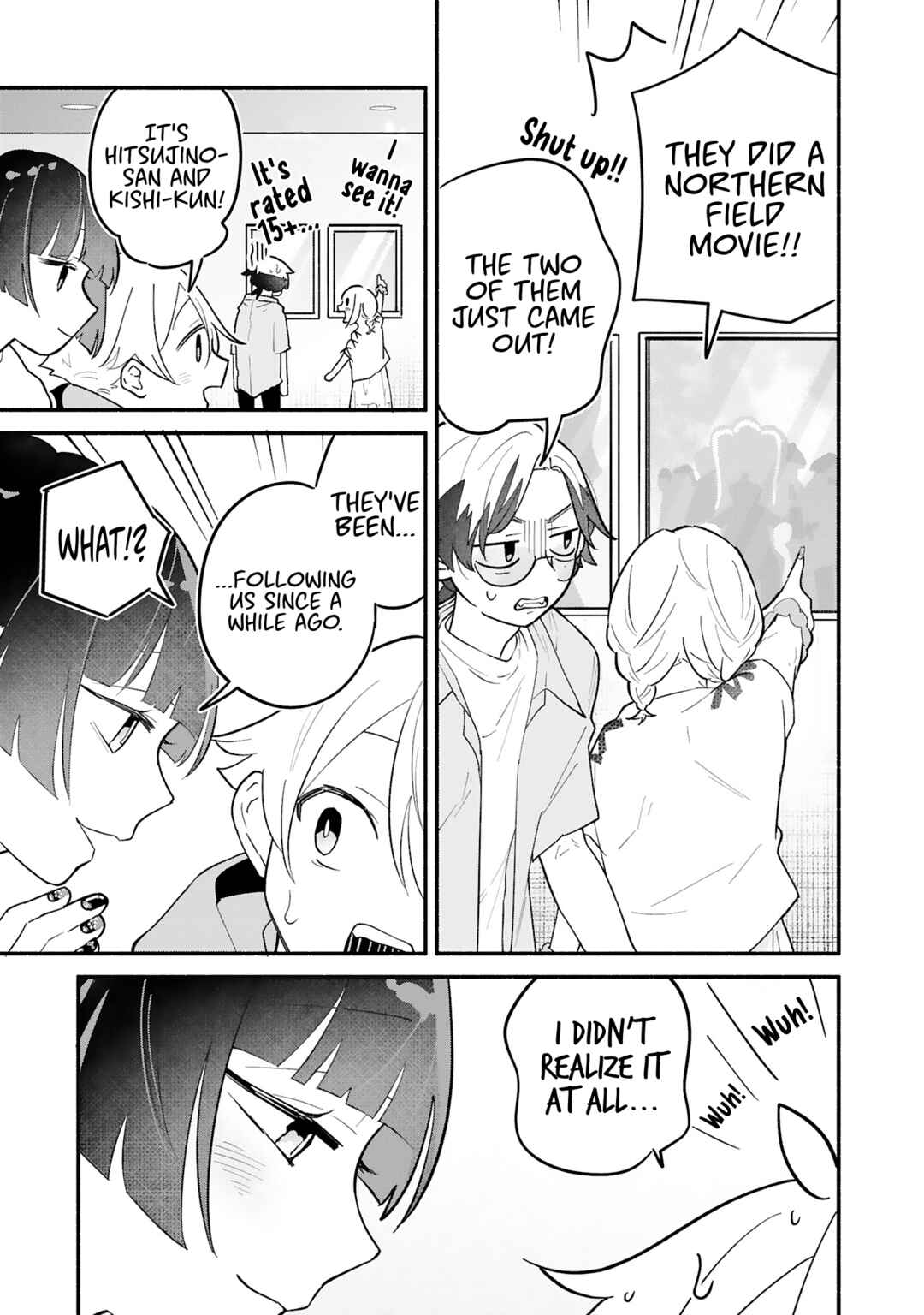Page 28 Chapter 8 Boku no Ikezu na Konyakusha