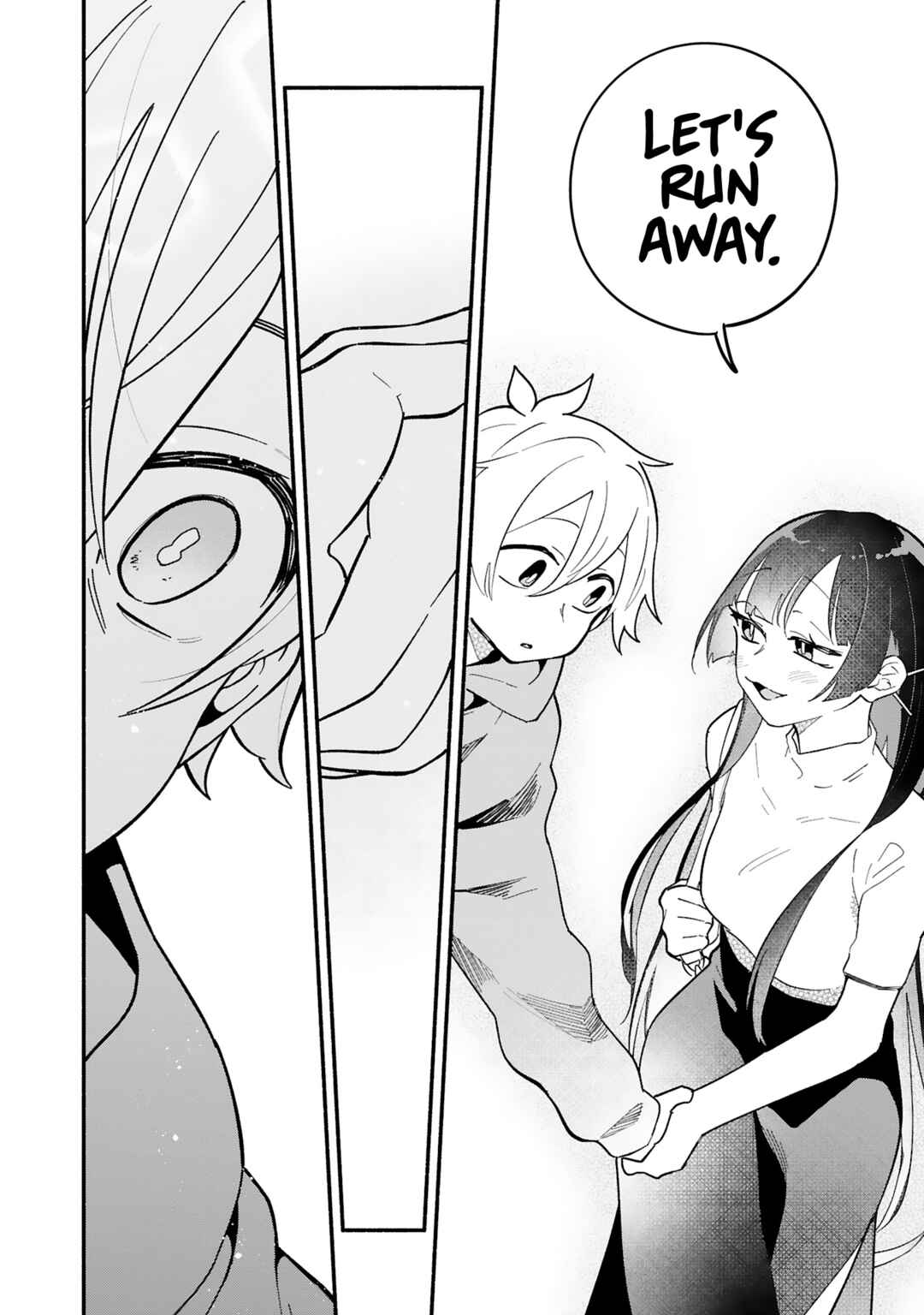 Page 29 Chapter 8 Boku no Ikezu na Konyakusha