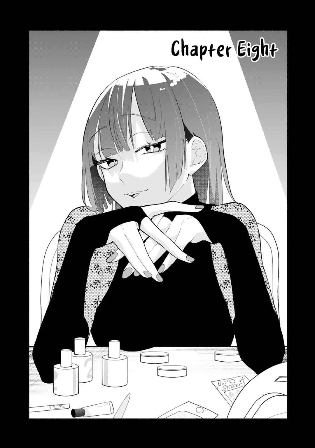 Page 3 Chapter 8 Boku no Ikezu na Konyakusha