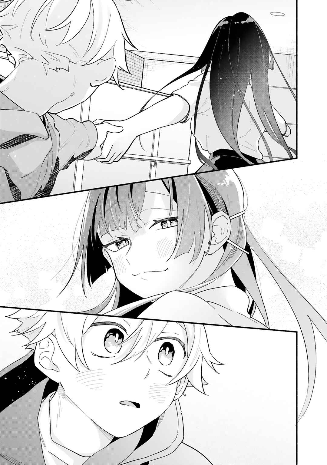 Page 30 Chapter 8 Boku no Ikezu na Konyakusha