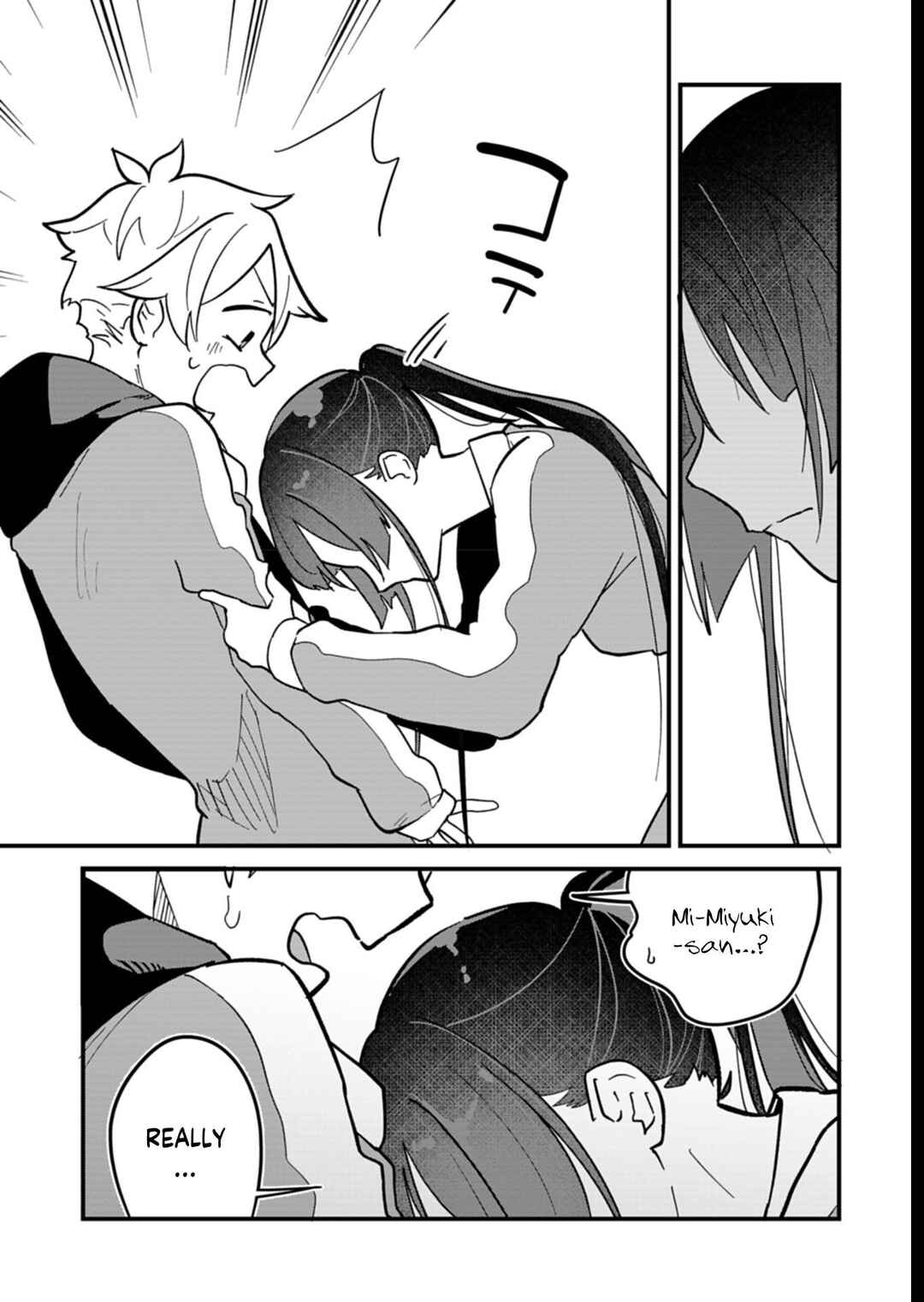 Page 31 Chapter 7 Boku no Ikezu na Konyakusha