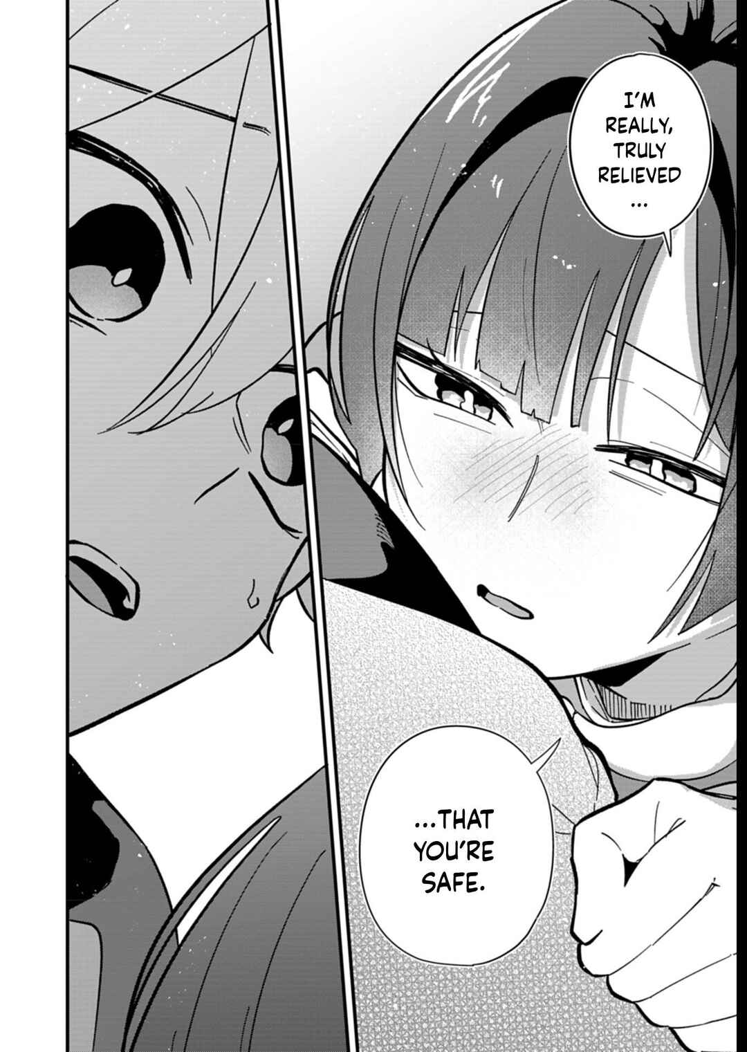 Page 32 Chapter 7 Boku no Ikezu na Konyakusha