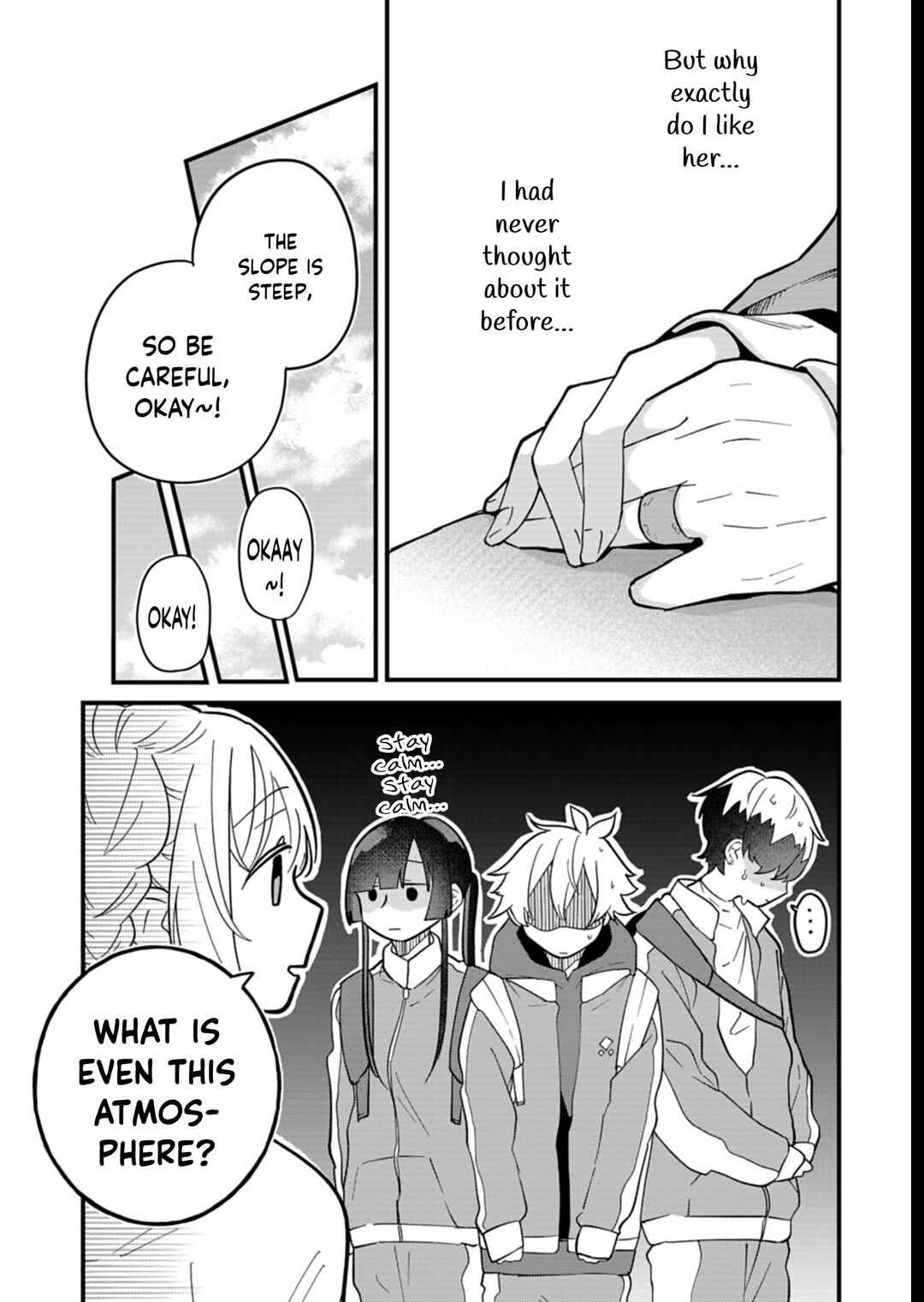 Page 5 Chapter 7 Boku no Ikezu na Konyakusha
