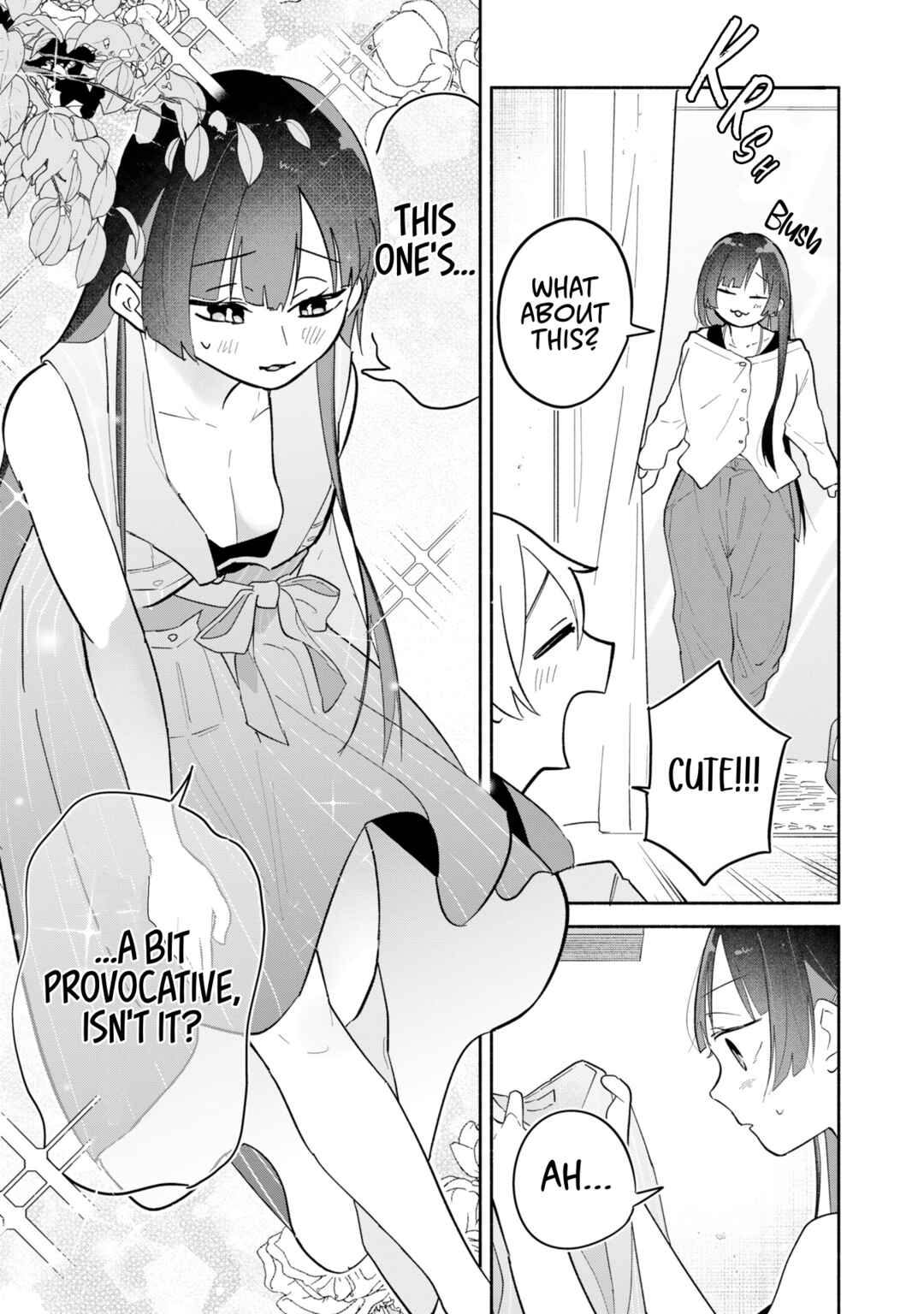 Page 12 Chapter 12 Boku no Ikezu na Konyakusha