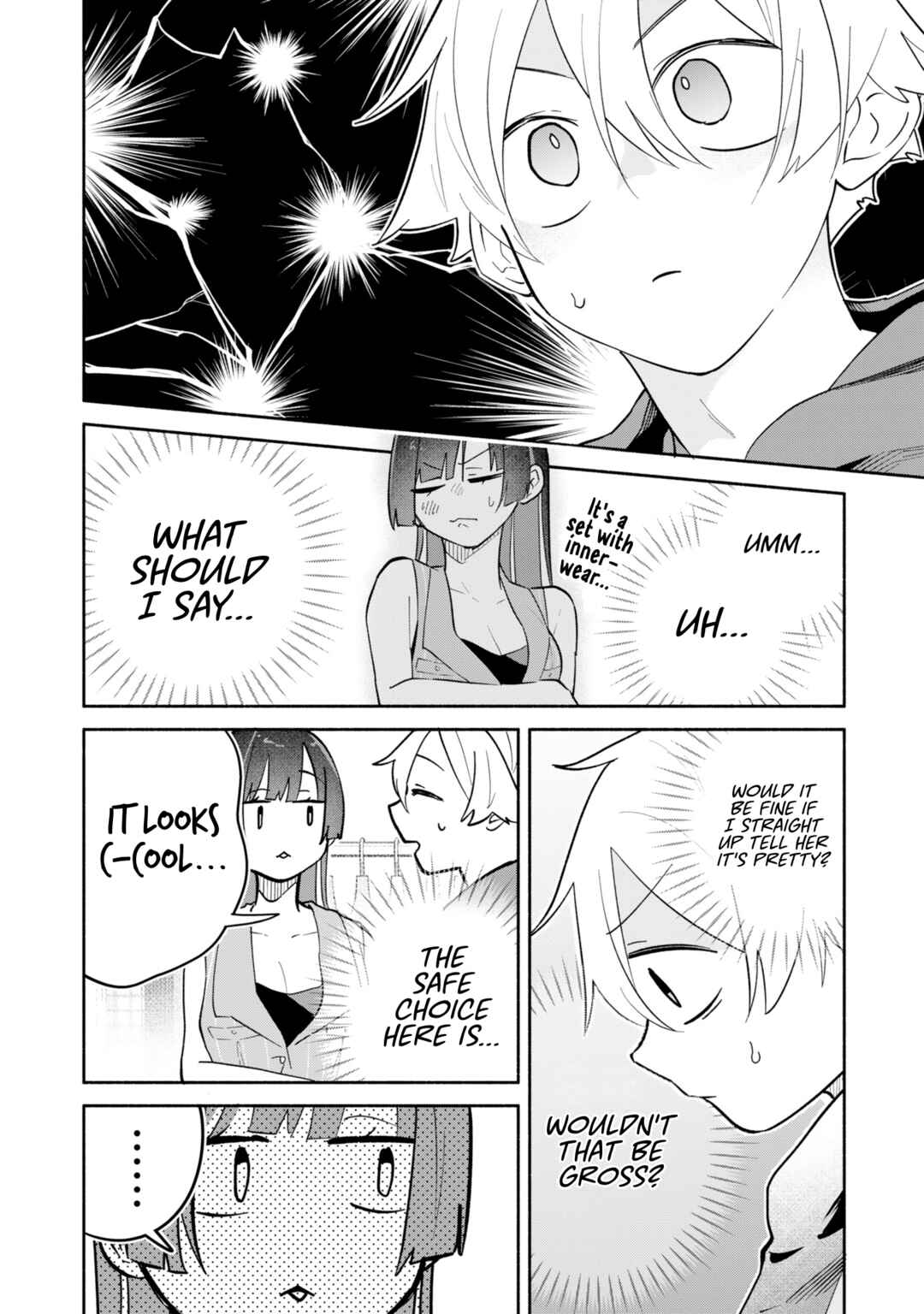Page 13 Chapter 12 Boku no Ikezu na Konyakusha