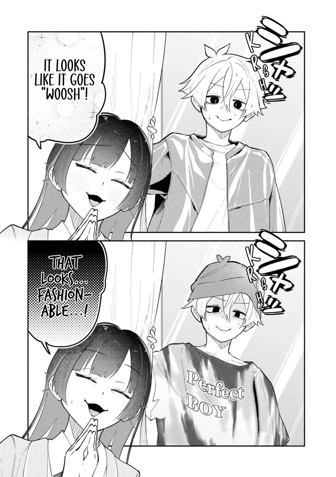 Page 20 Chapter 12 Boku no Ikezu na Konyakusha
