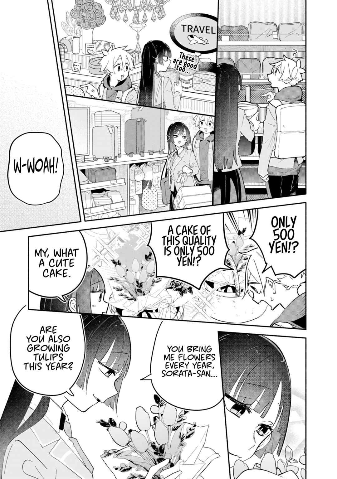 Page 24 Chapter 12 Boku no Ikezu na Konyakusha