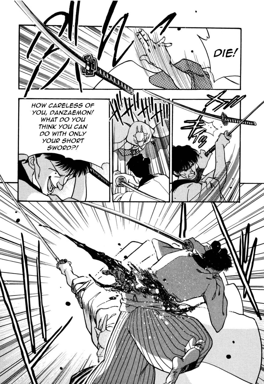 Page 19 Chapter Unknown_37c1 Gotsu, the legendary sword