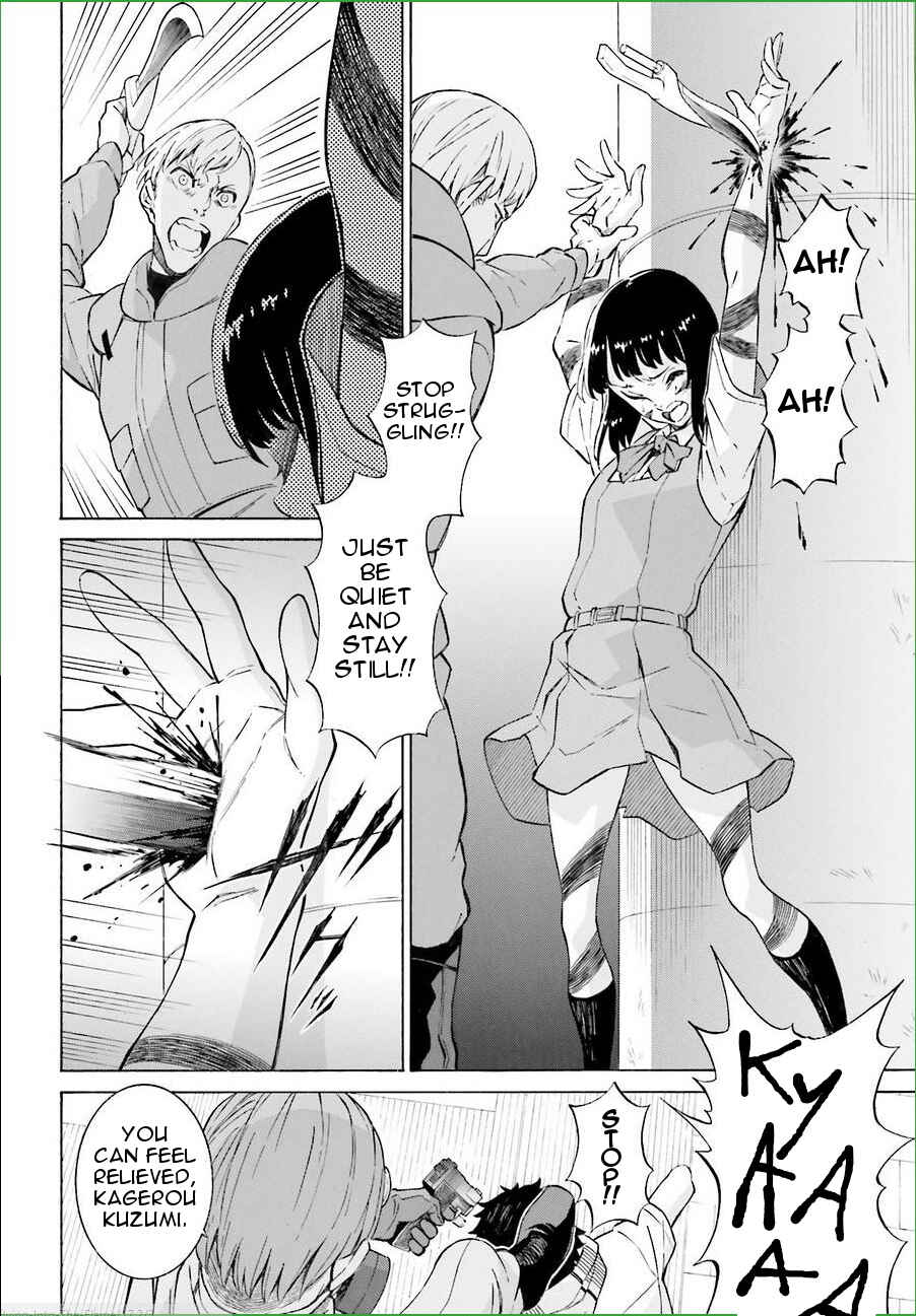Page 18 Chapter 17 Hiniiru