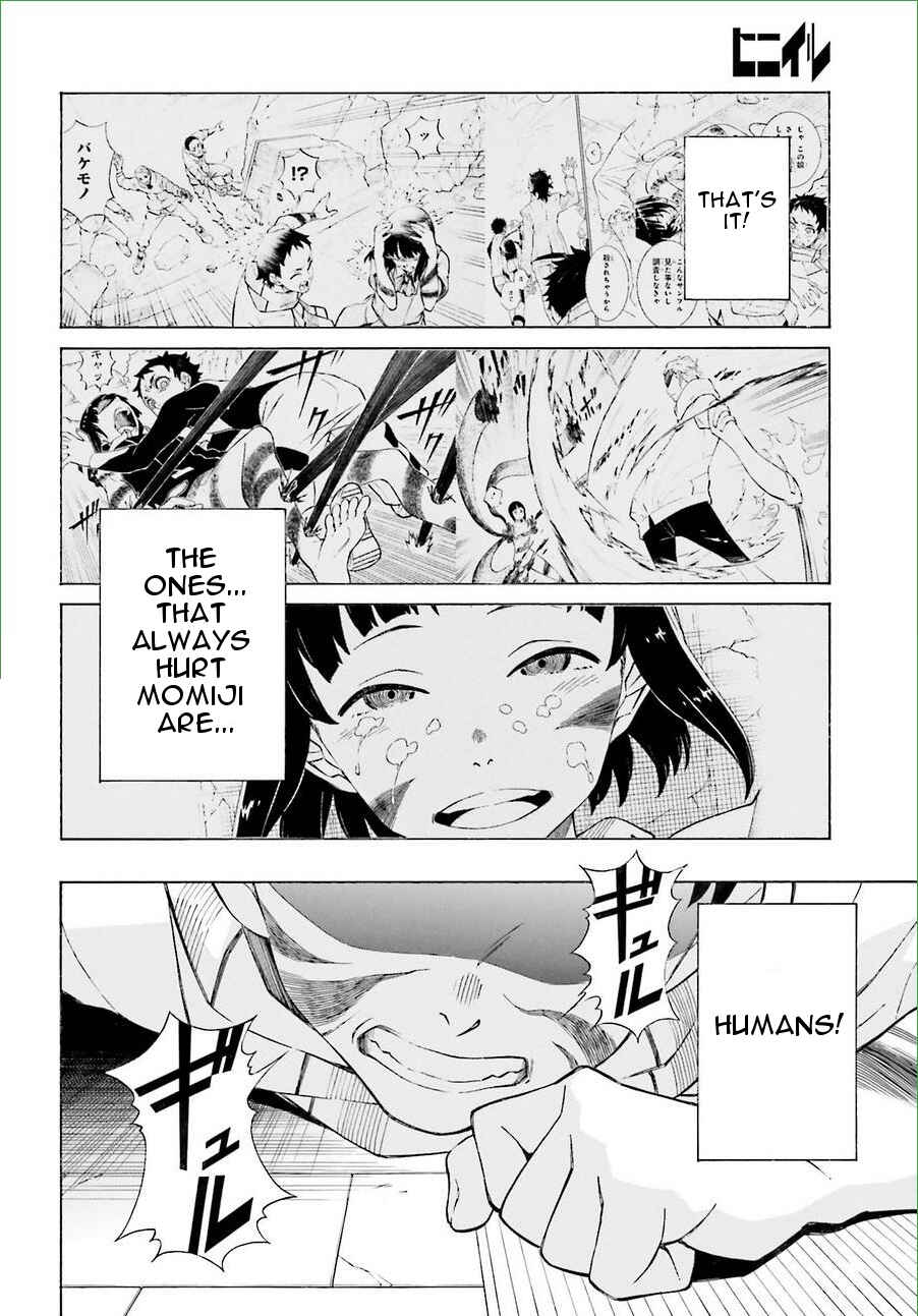 Page 27 Chapter 17 Hiniiru