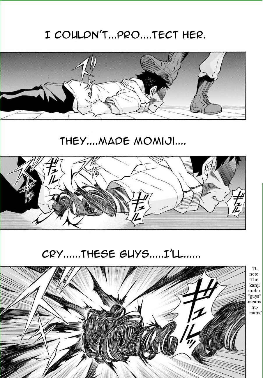Page 28 Chapter 17 Hiniiru