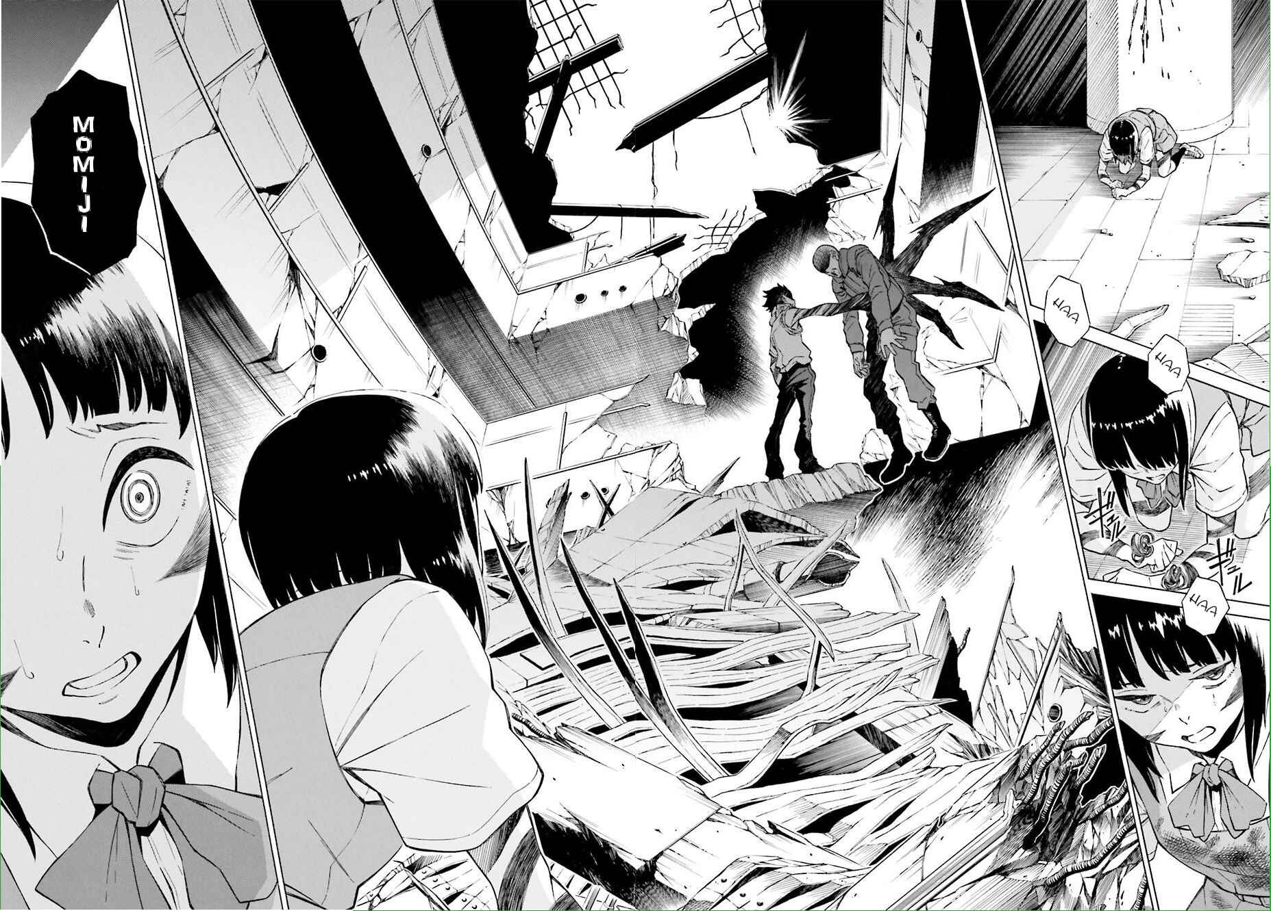 Page 37 Chapter 17 Hiniiru