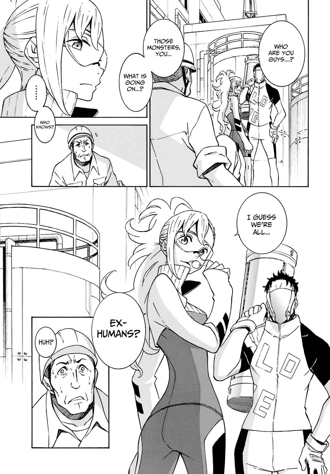 Page 12 Chapter 3 Hiniiru