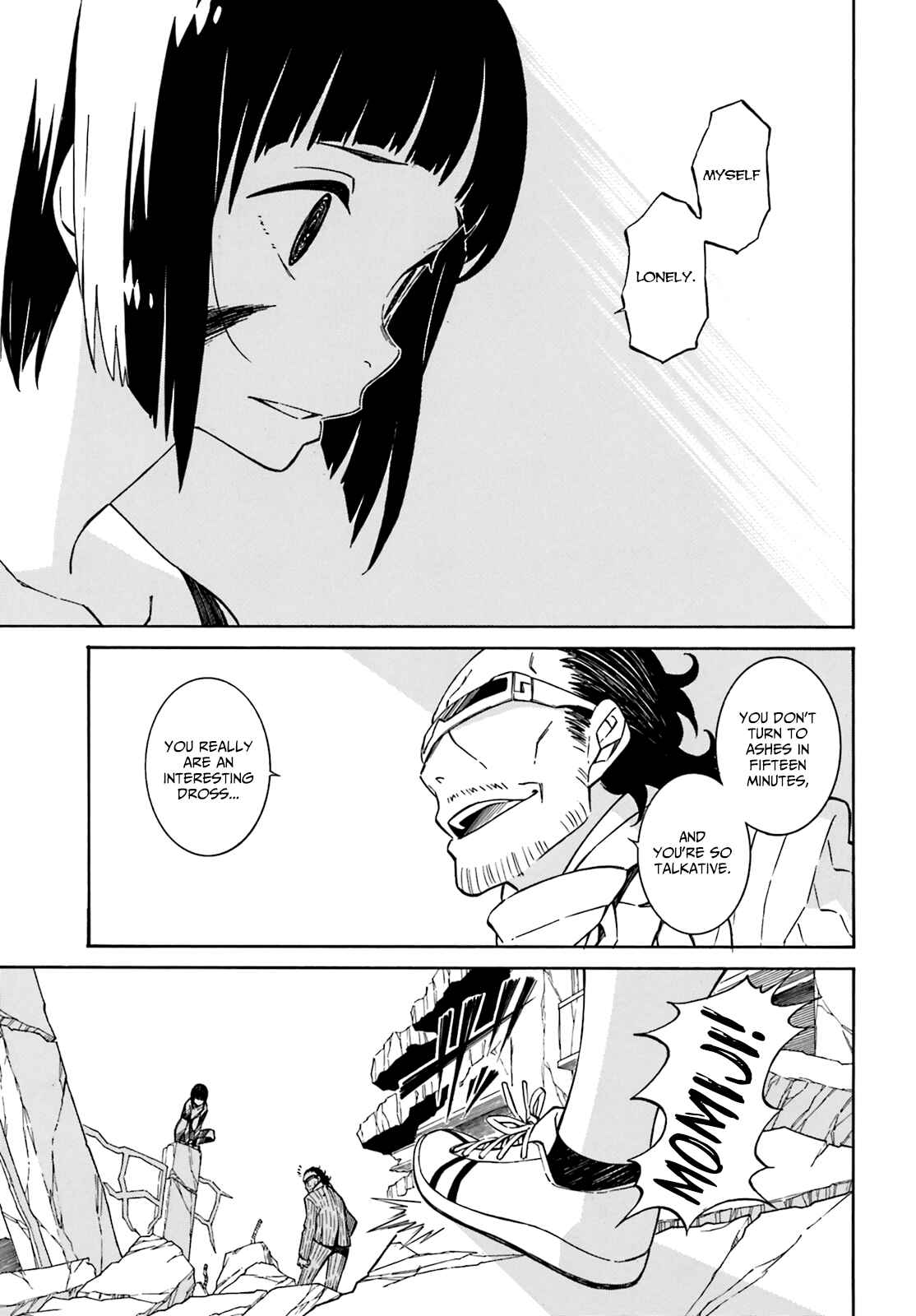 Page 18 Chapter 3 Hiniiru