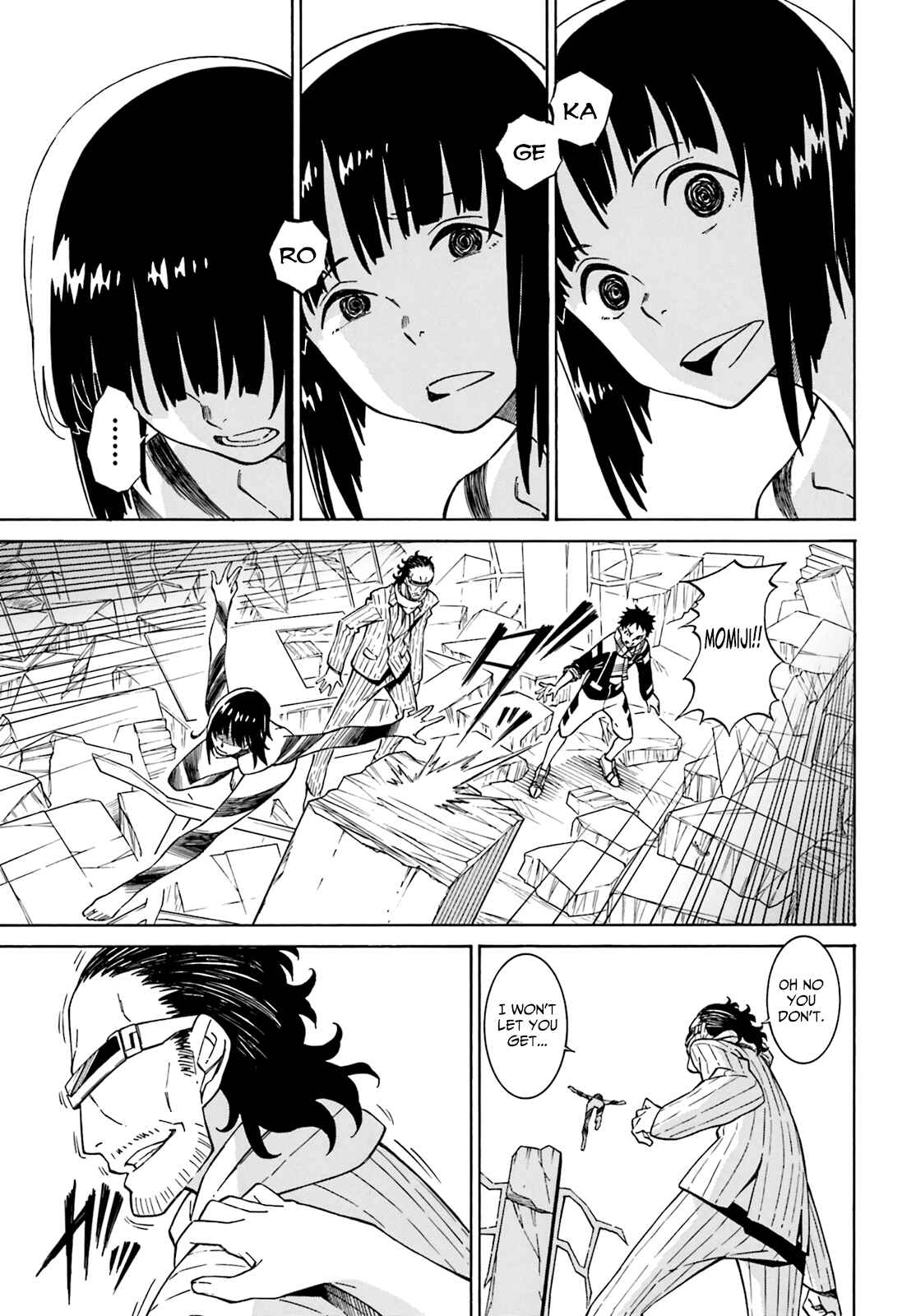 Page 20 Chapter 3 Hiniiru