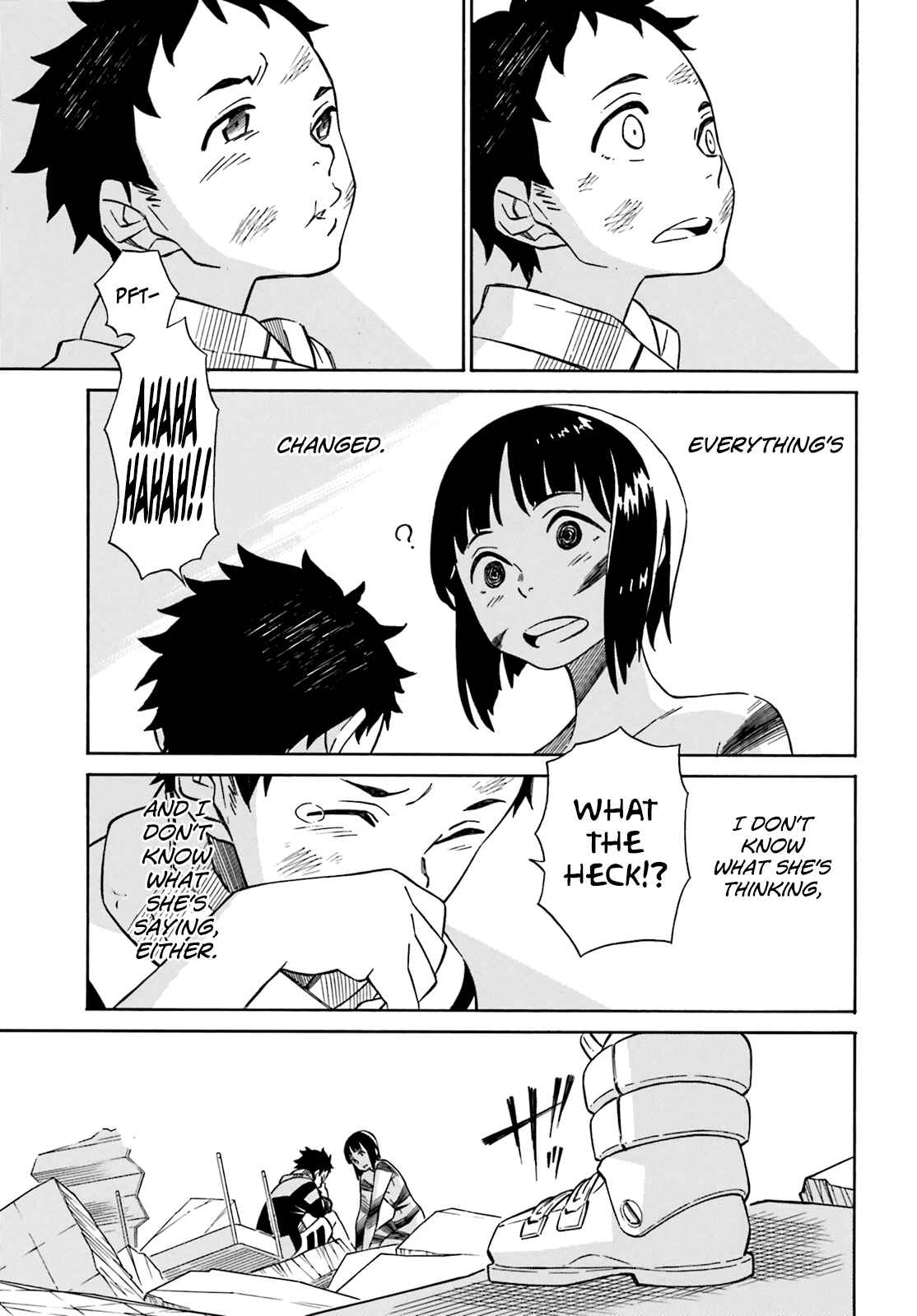 Page 35 Chapter 3 Hiniiru