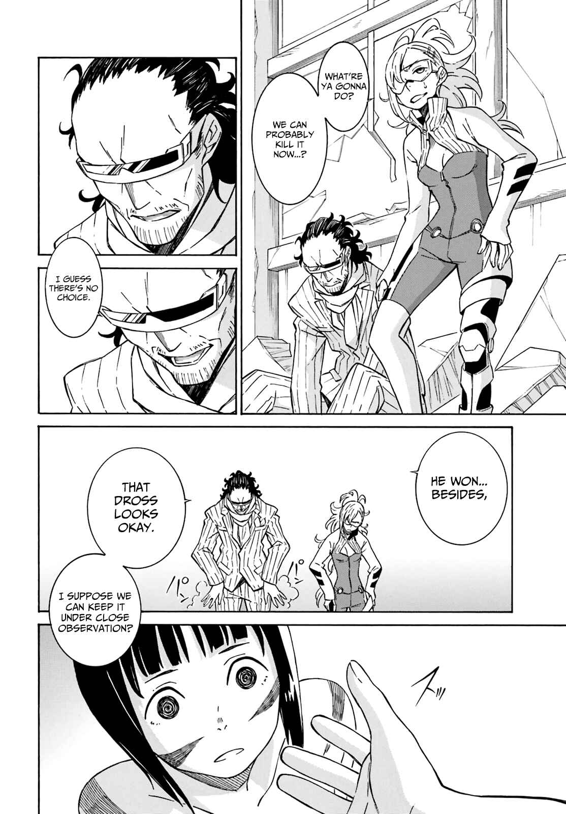 Page 36 Chapter 3 Hiniiru