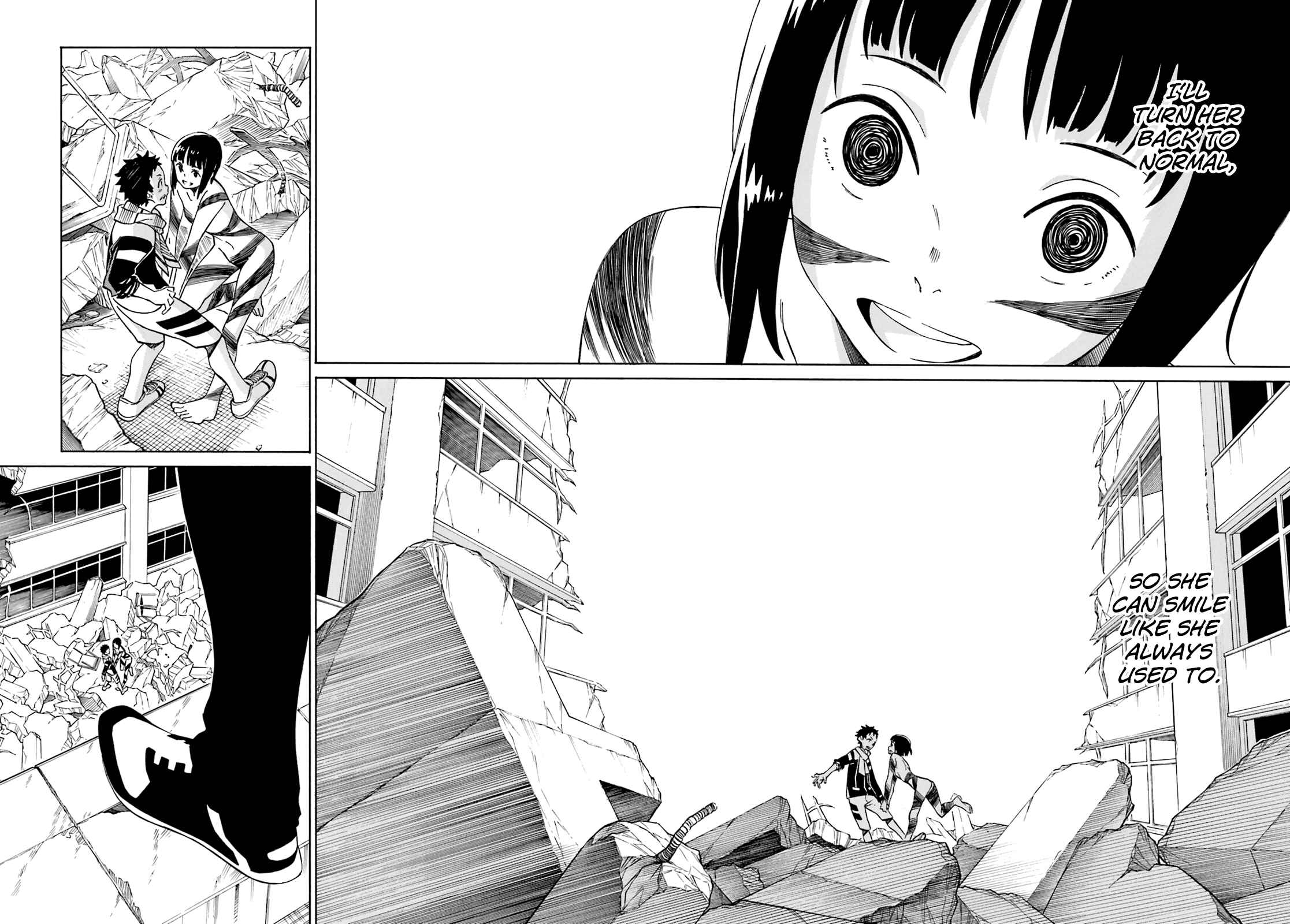 Page 38 Chapter 3 Hiniiru