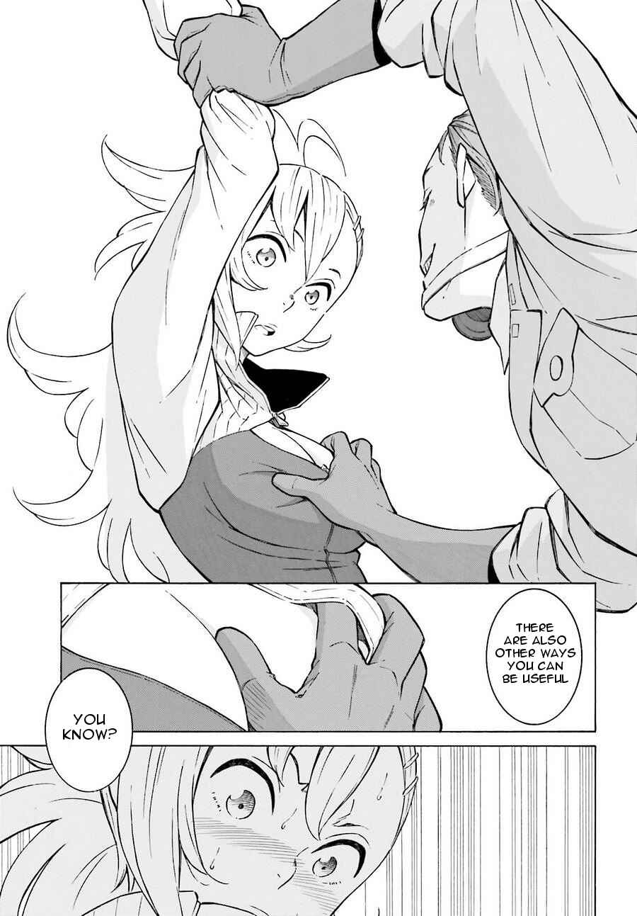 Page 35 Chapter 15 Hiniiru