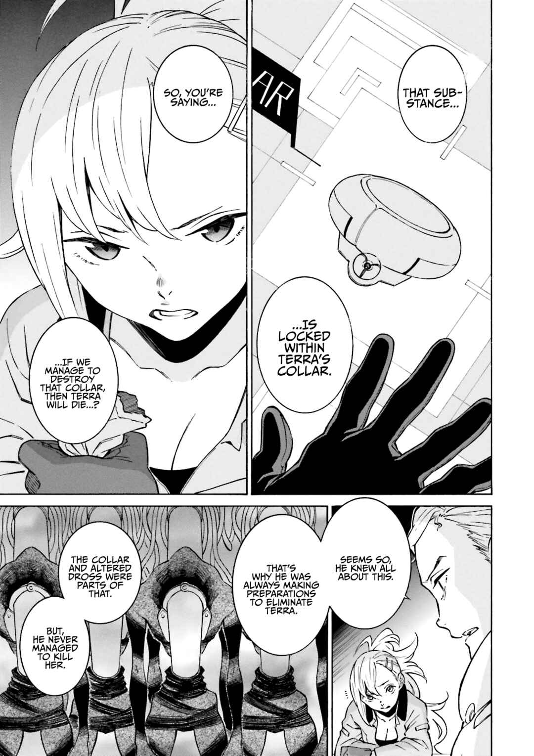 Page 12 Chapter 20 Hiniiru