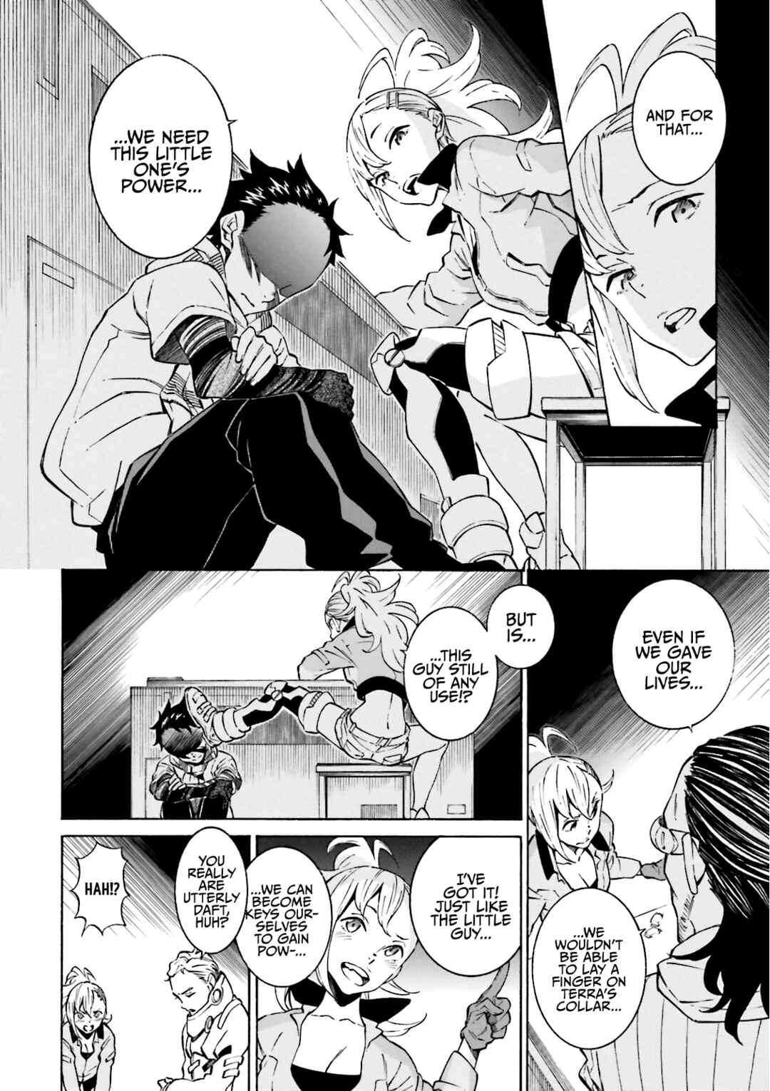 Page 14 Chapter 20 Hiniiru